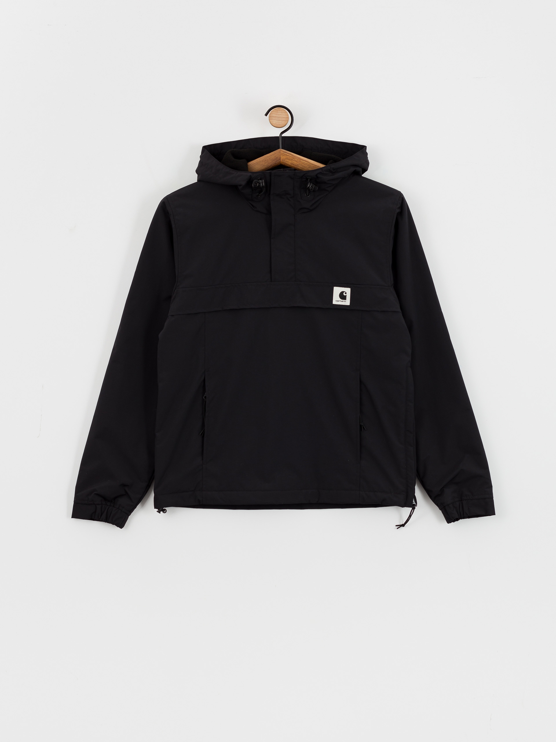 Carhartt WIP Nimbus Pullover Wmn Jacket (black)
