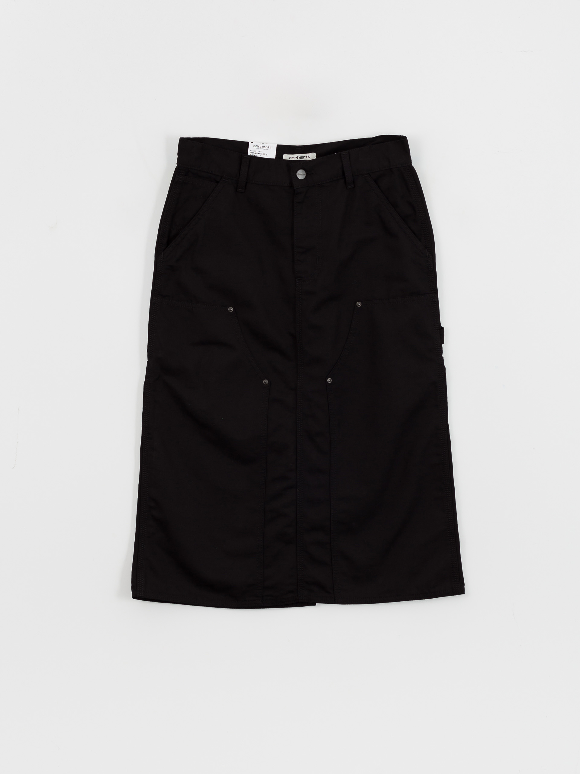 Carhartt WIP Double Knee Wmn Rock (black)