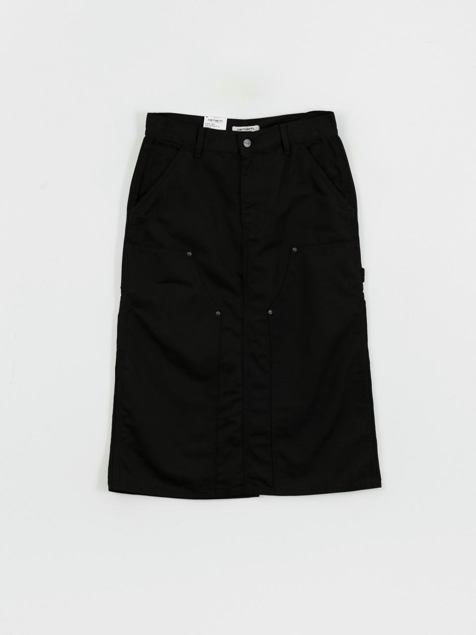 Carhartt WIP Double Knee Wmn Skirt (black)