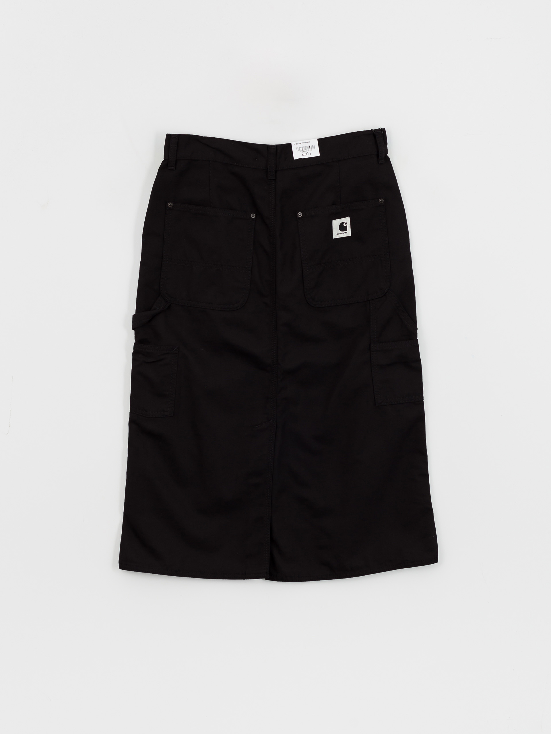 Carhartt WIP Double Knee Wmn Skirt (black)