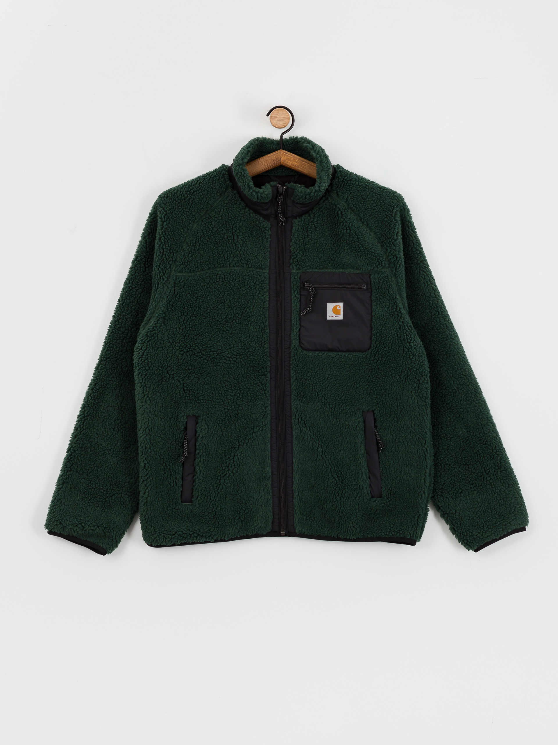 Carhartt WIP Prentis Liner Jacke (sycamore tree/black)