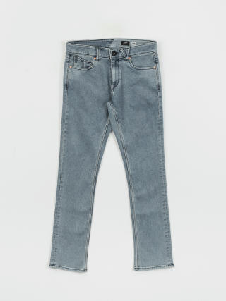 Volcom Vorta Denim Pants (ash blue)