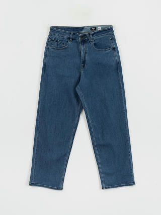 Volcom Billow Denim Hose (washed blue)