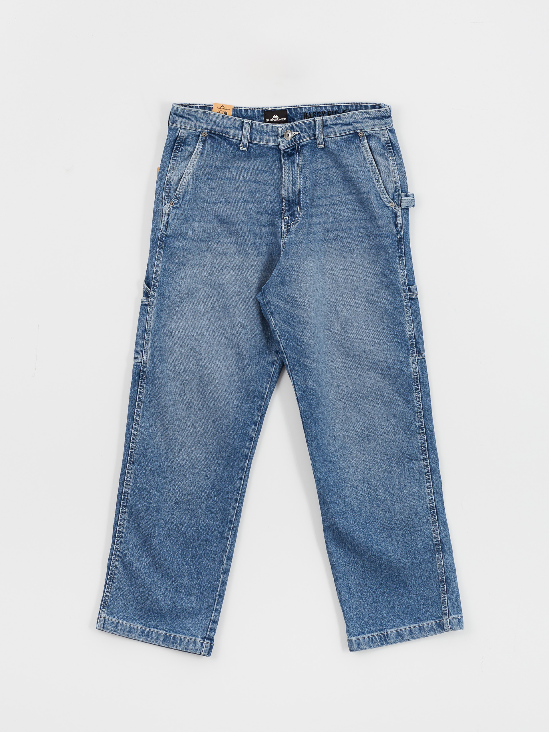 Quiksilver Hose Carpenter Denim (2001 stone wash)