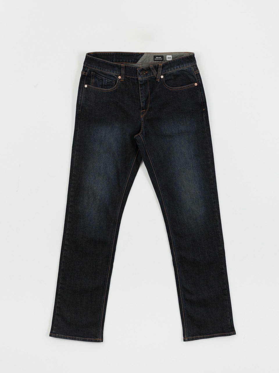 Volcom Hose Solver Denim (new vintage blue)