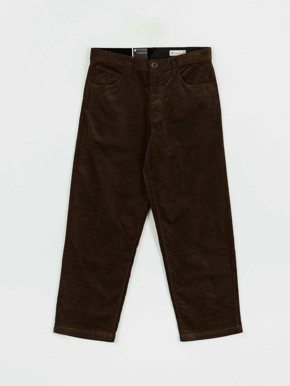 Volcom Pants Frickin Loose Tapered Cord (wren)