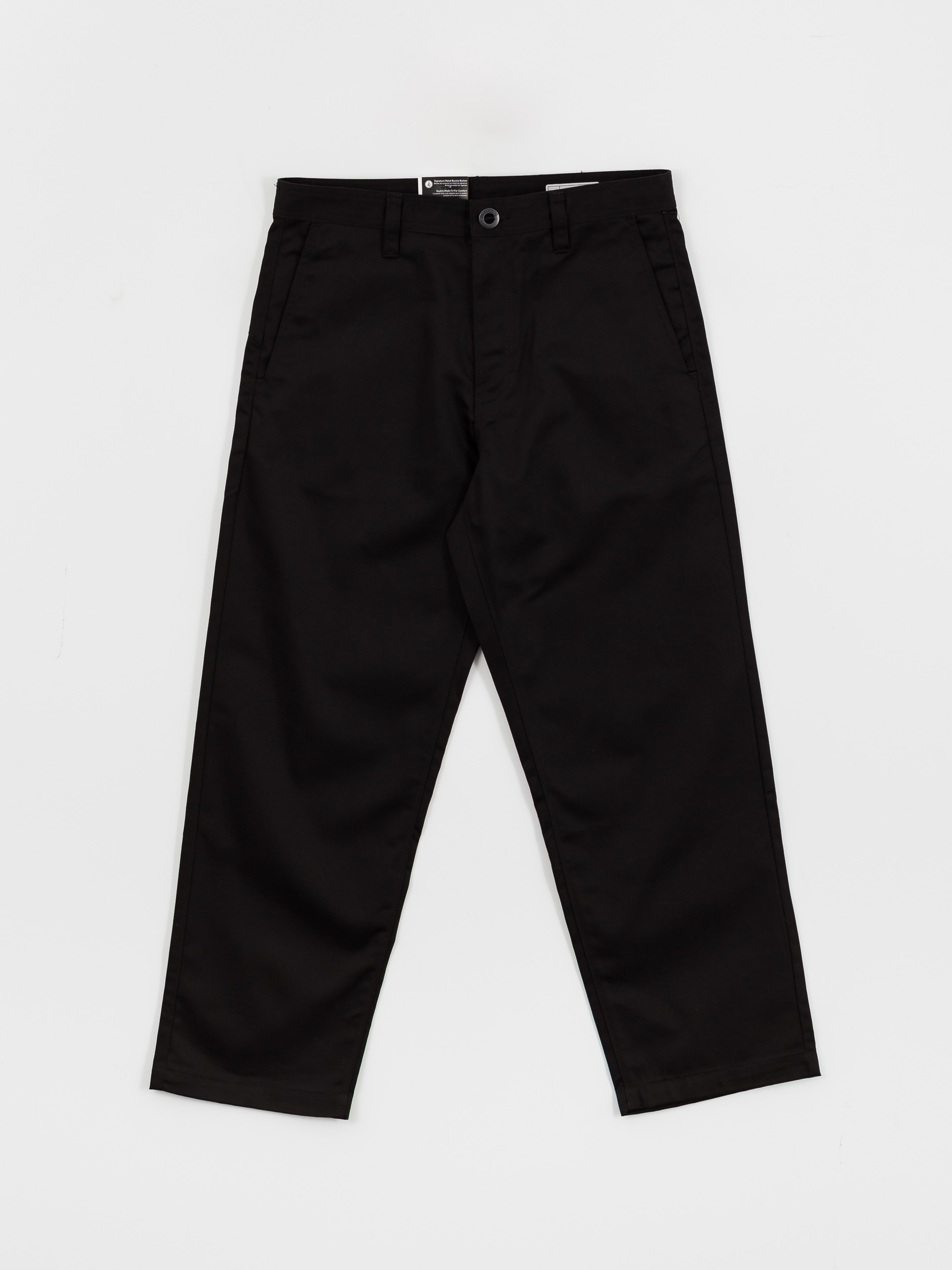 Volcom Pants Frickin Skate Chino (black)