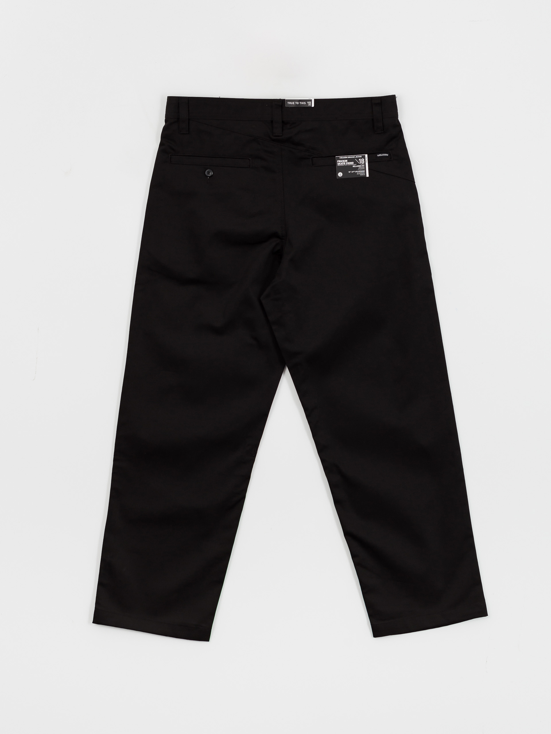 Volcom Hose Frickin Skate Chino (black)