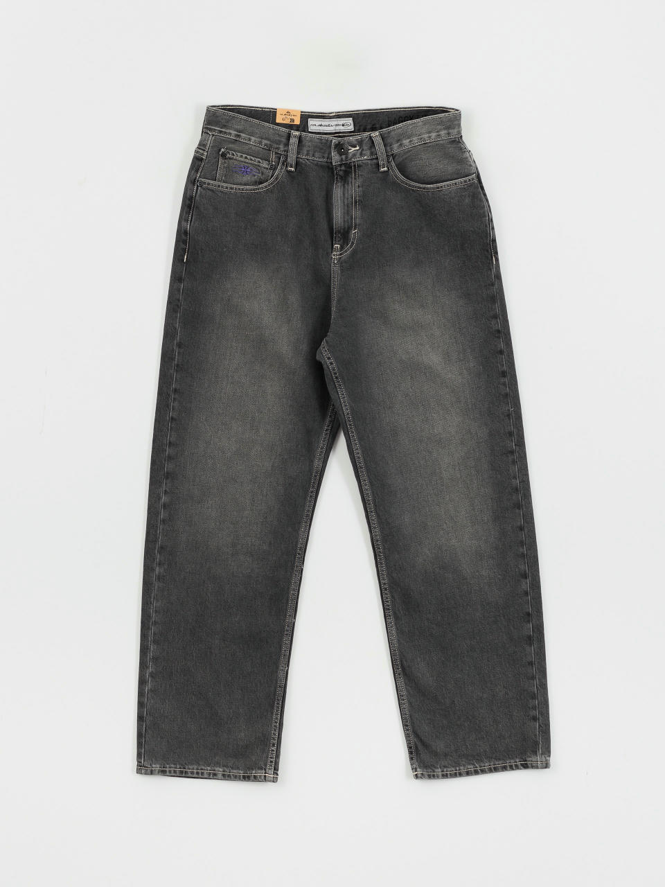 Quiksilver Hose Mercury Denim Jean (dark smoke)