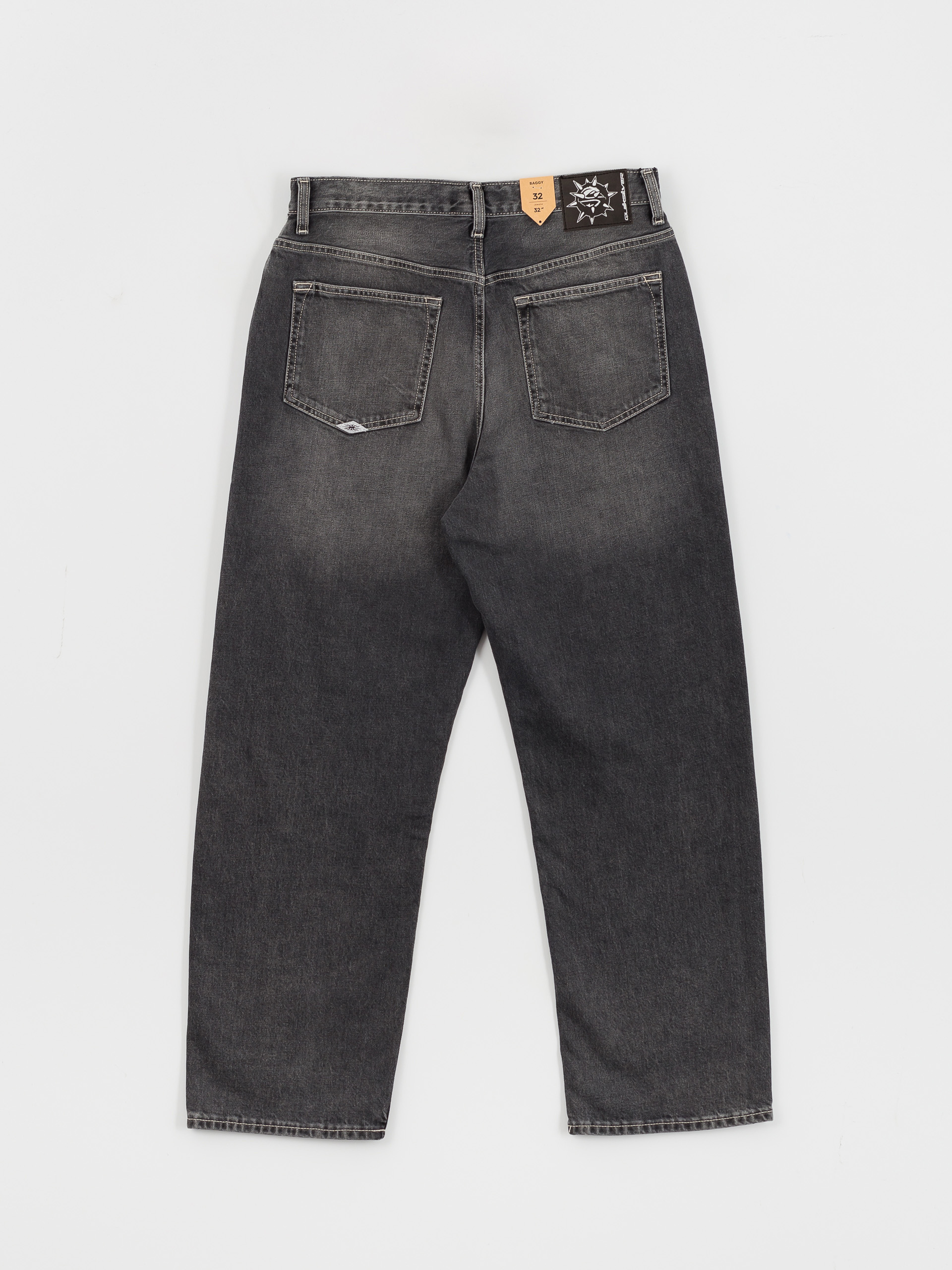Quiksilver Hose Mercury Denim Jean (dark smoke)