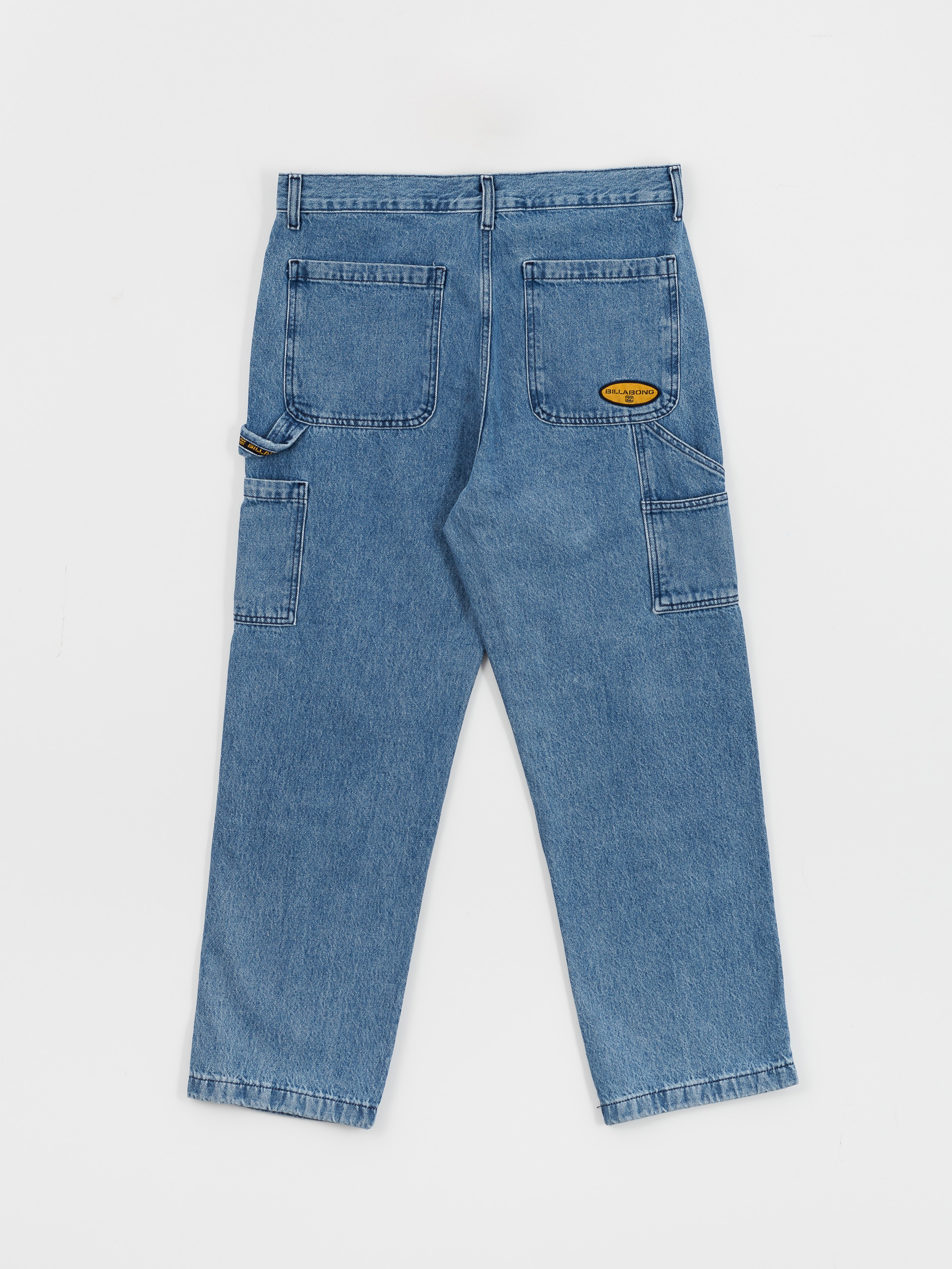 Billabong Pants Bad Dog Workwear (ocean wash)
