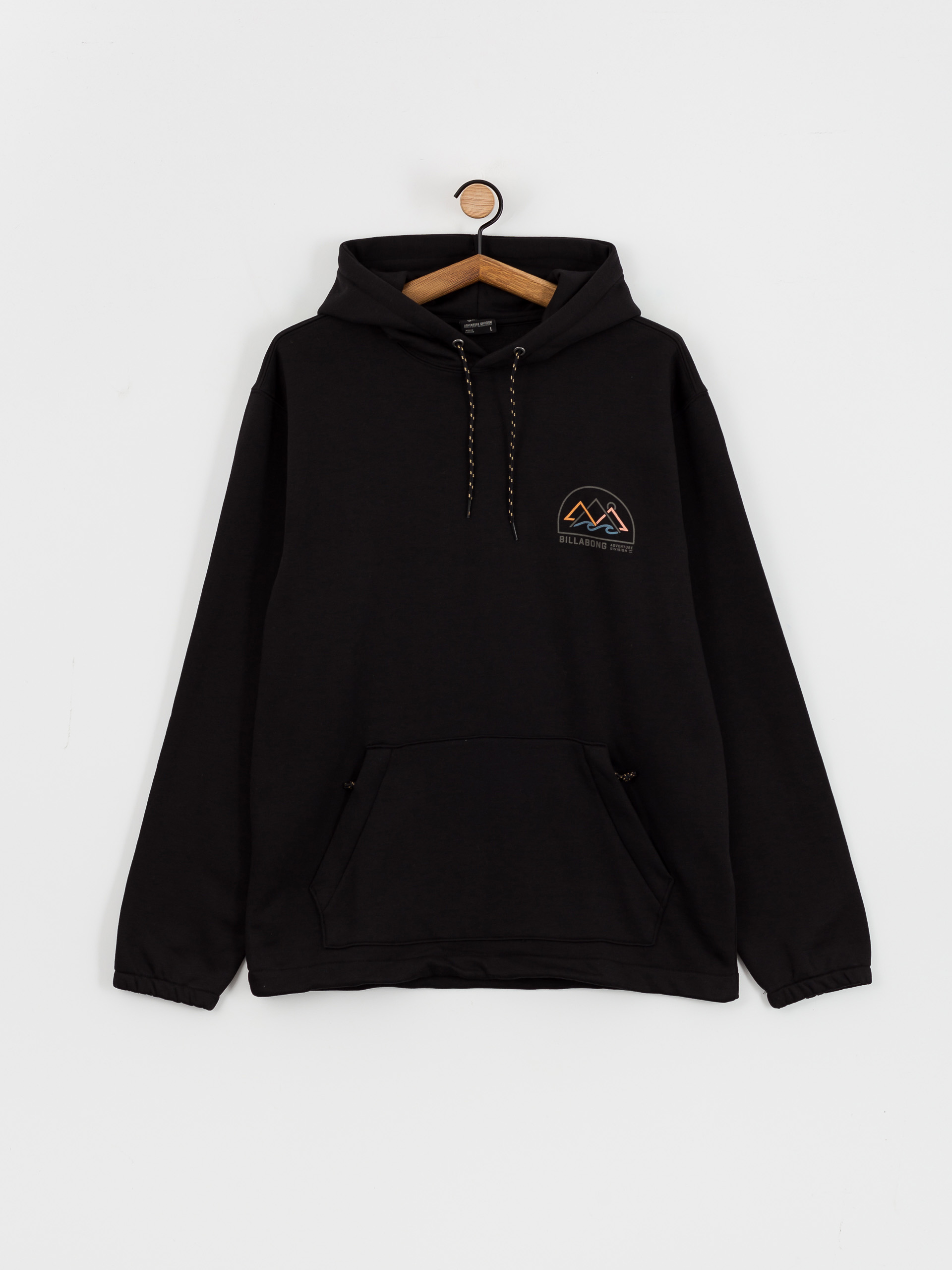 Billabong Hoodie Compass HD (black)