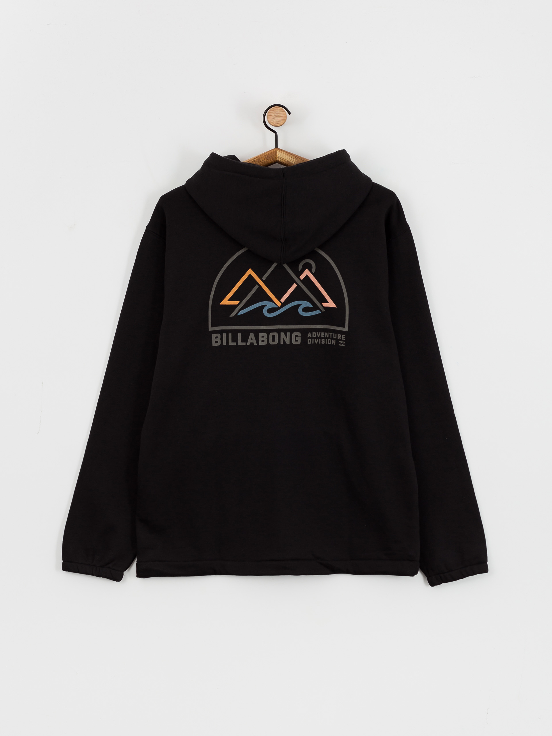 Billabong Hoodie Compass HD (black)