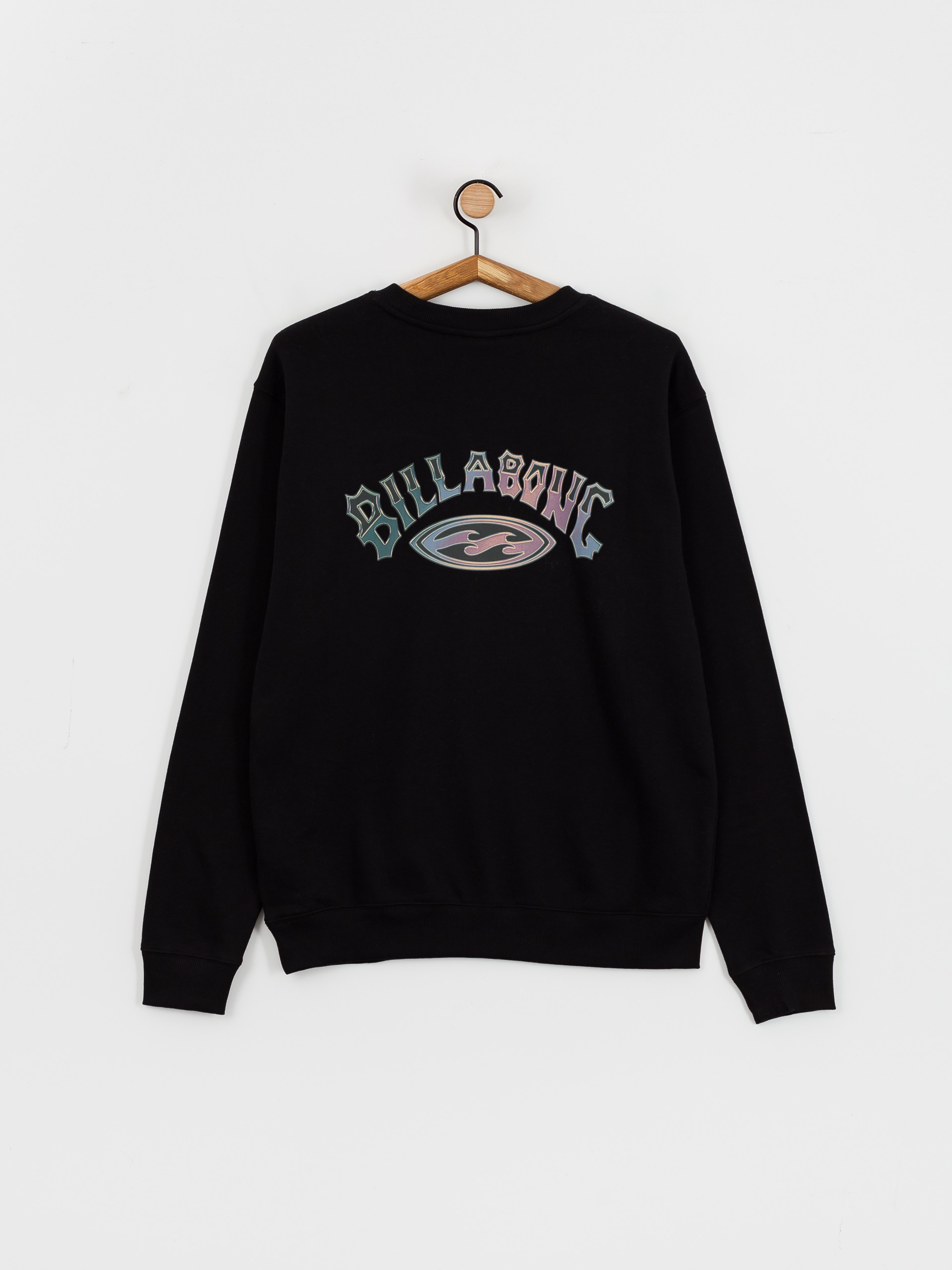 Billabong black sweatshirt sale