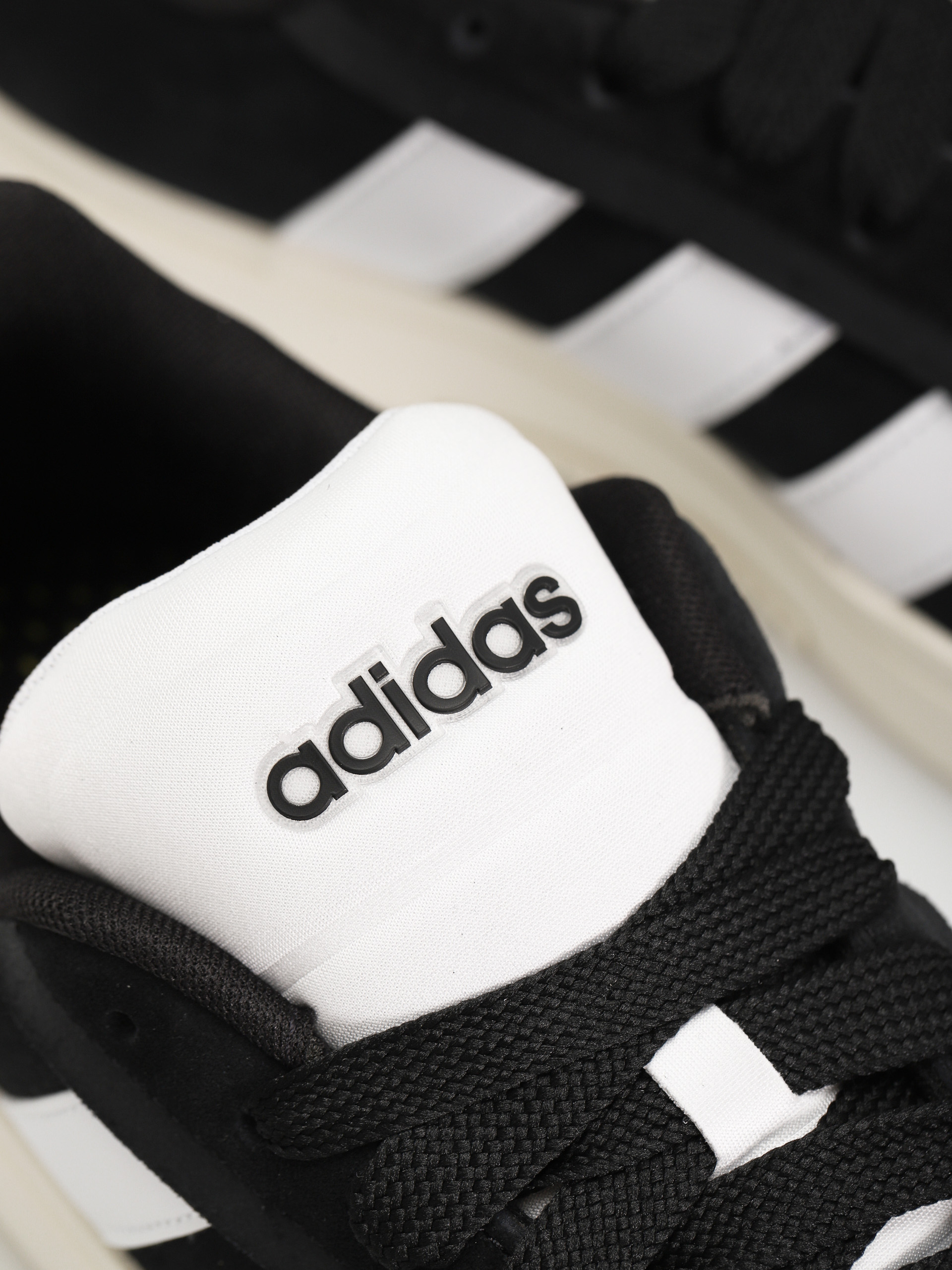 adidas Grand Court Alpha 0 Shoes (cblack/ftwwht/owhite)