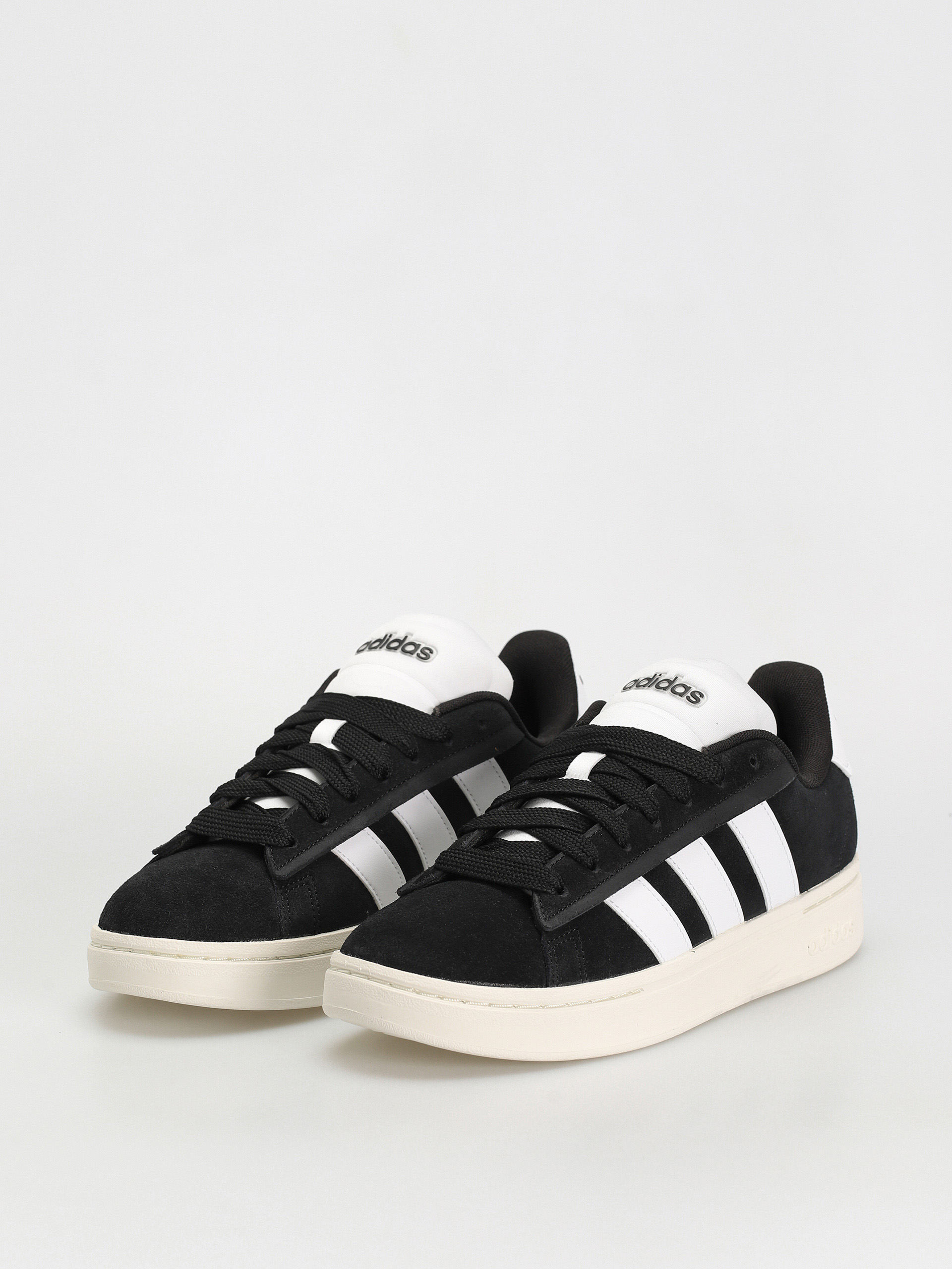 adidas Grand Court Alpha 0 Shoes (cblack/ftwwht/owhite)