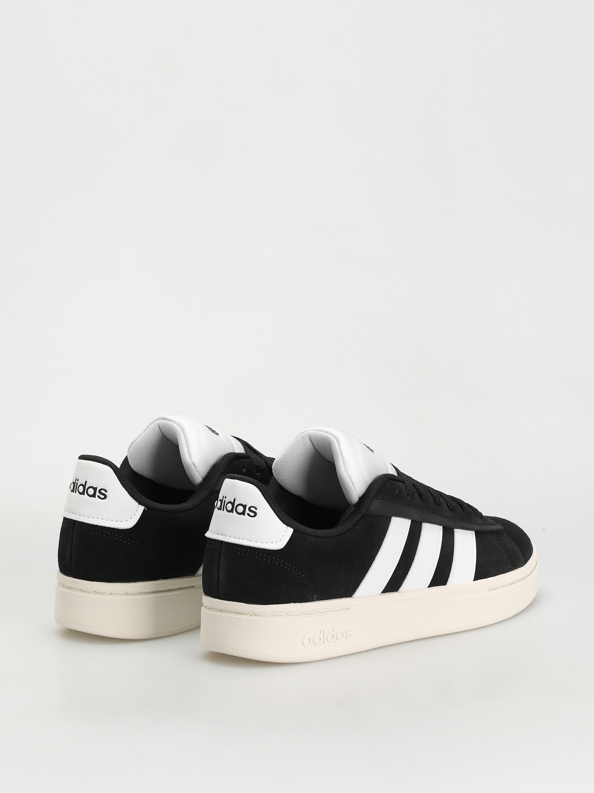 adidas Grand Court Alpha 0 Shoes (cblack/ftwwht/owhite)