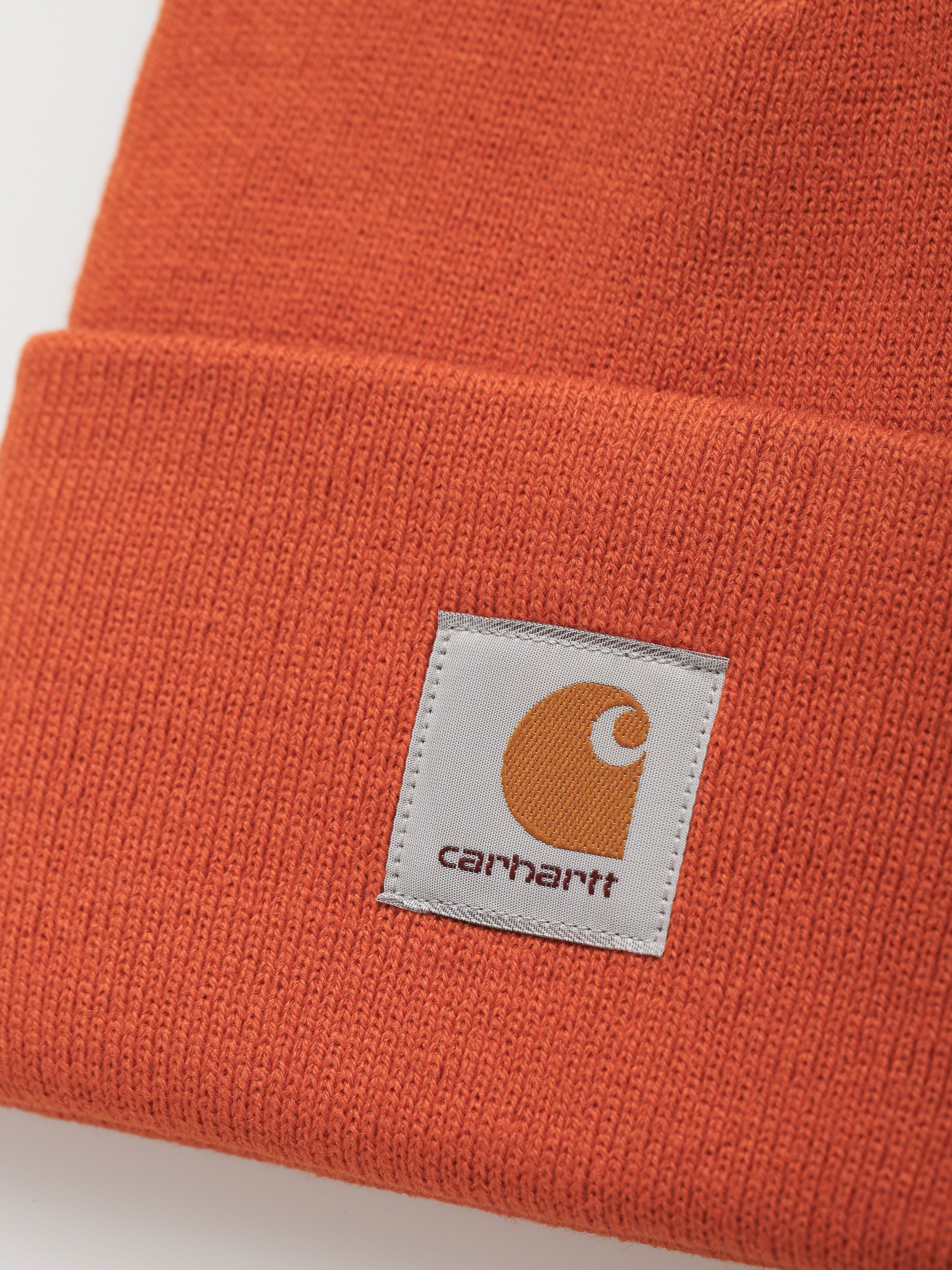 Carhartt WIP Acrylic Watch Beanie (turmeric)