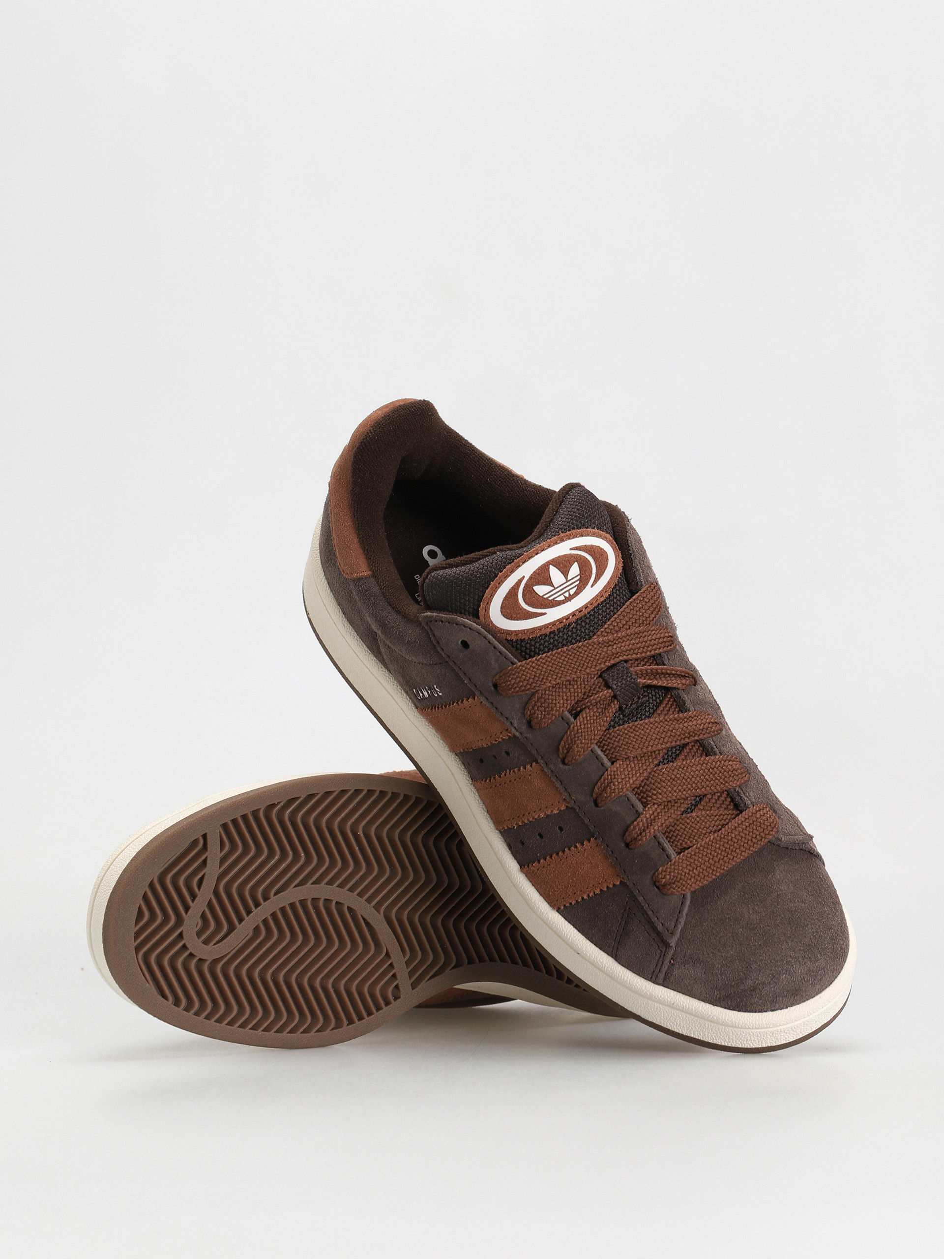 adidas Campus 00s Schuhe (dbrown/prebrn/ftwwht)