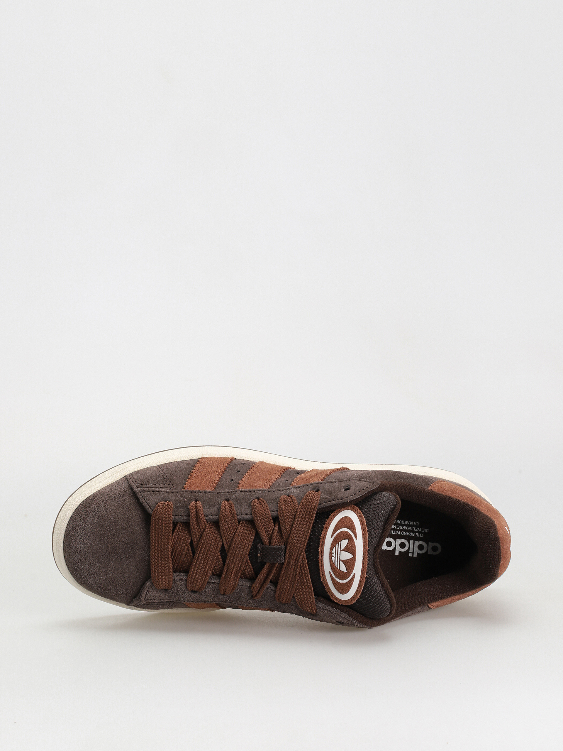 adidas Campus 00s Schuhe (dbrown/prebrn/ftwwht)