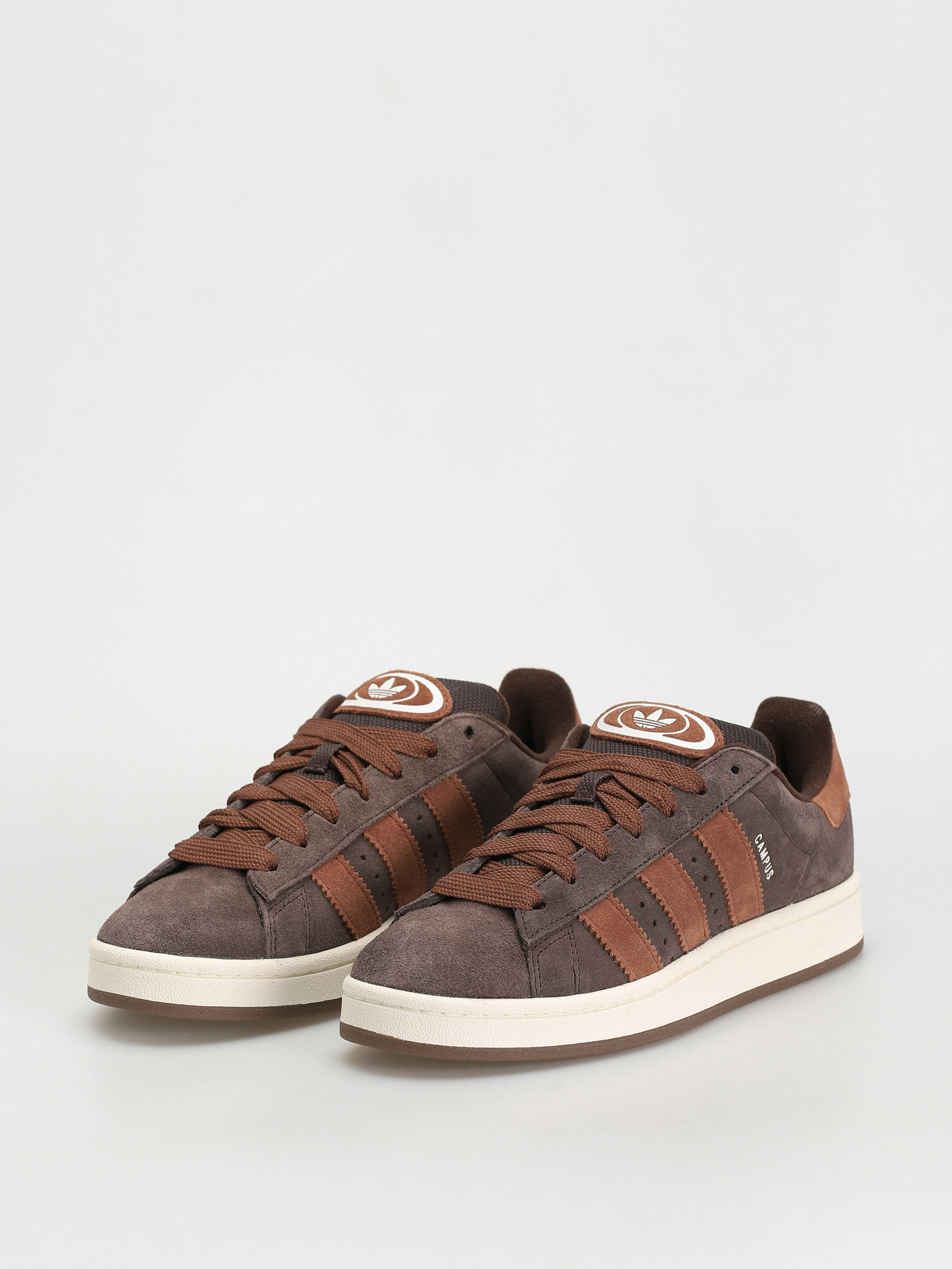 adidas Campus 00s Schuhe (dbrown/prebrn/ftwwht)