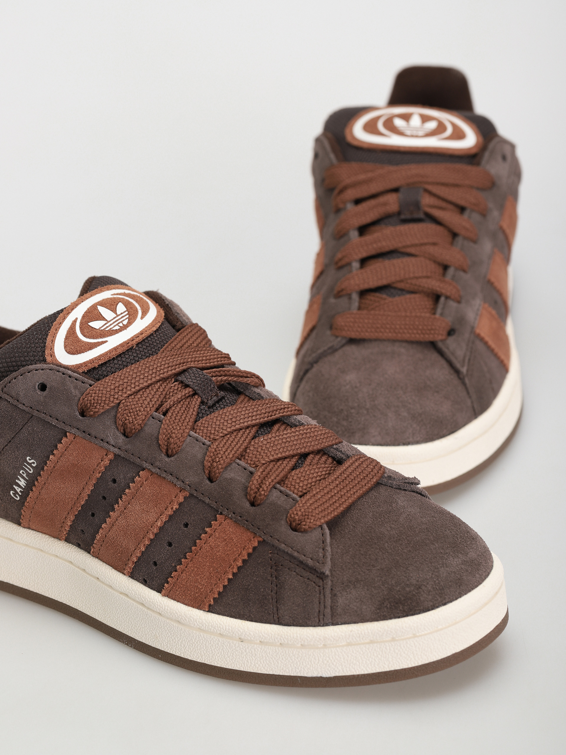 adidas Campus 00s Schuhe (dbrown/prebrn/ftwwht)
