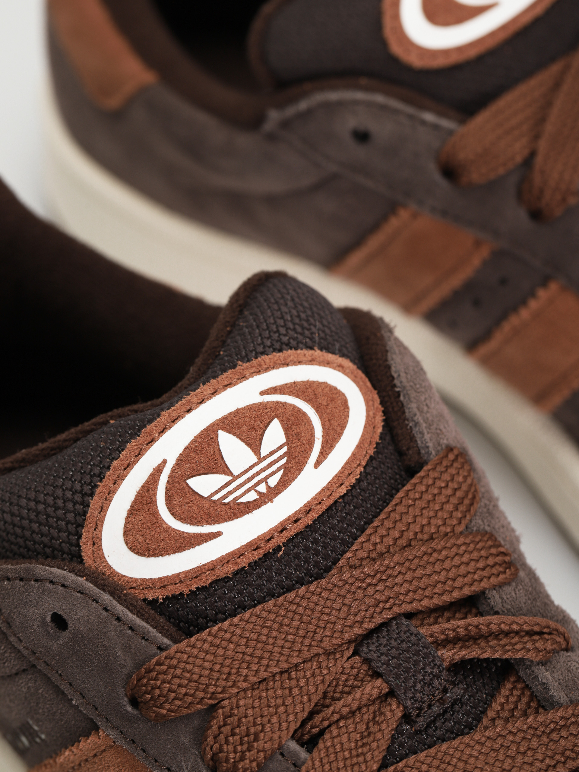 adidas Campus 00s Schuhe (dbrown/prebrn/ftwwht)