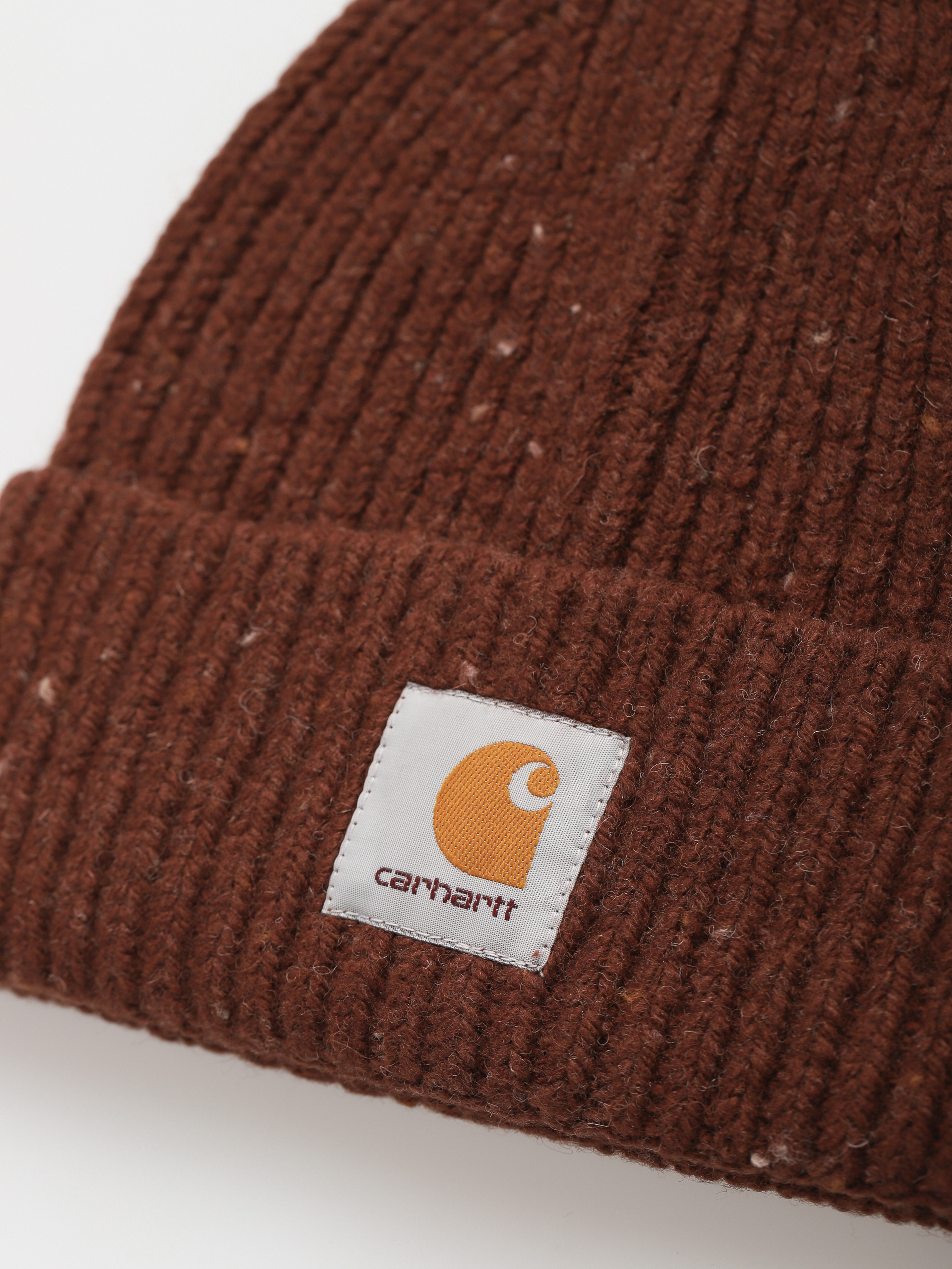 Carhartt WIP Anglistic Beanie (speckled offroad)