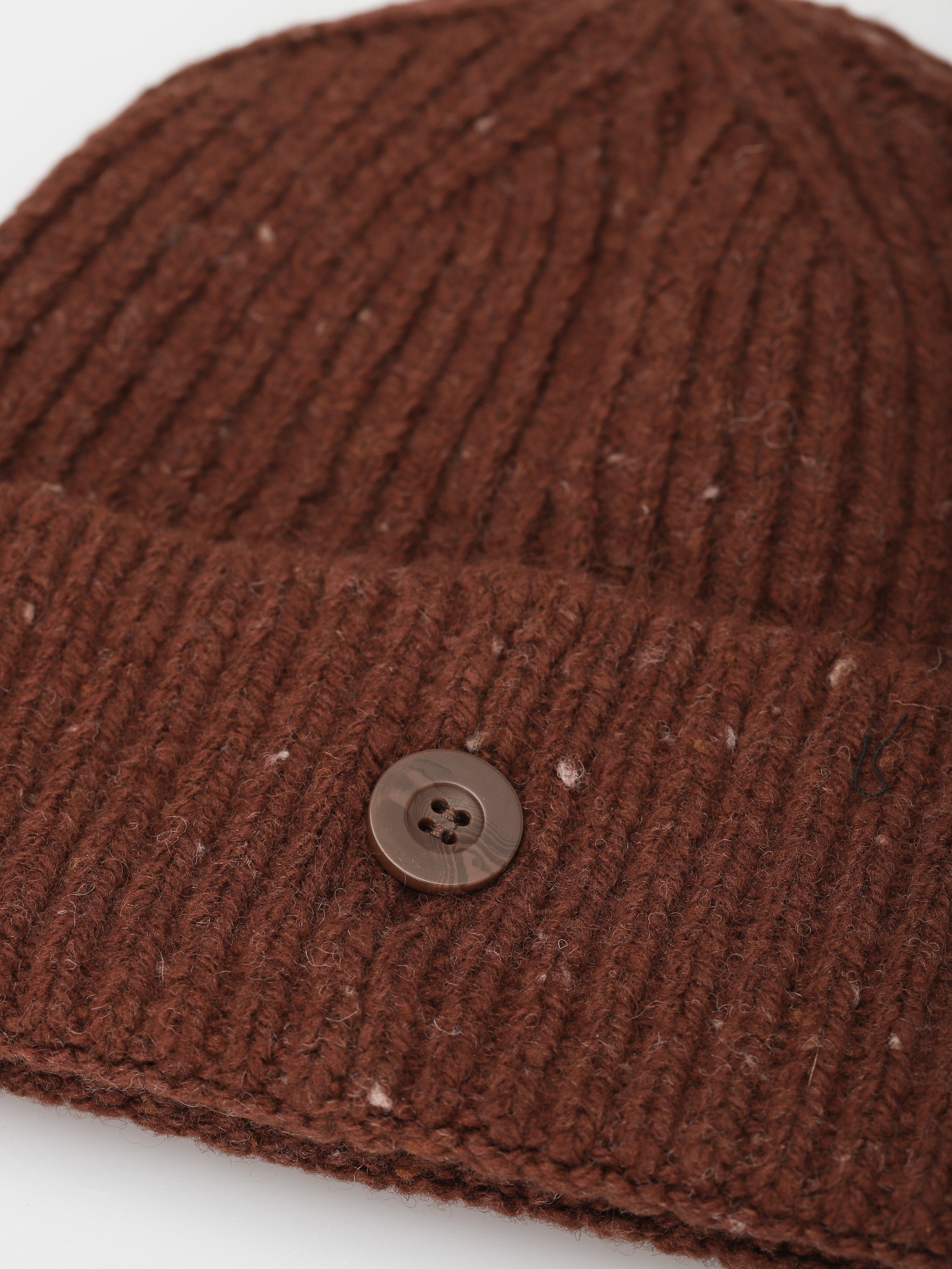 Carhartt WIP Anglistic Beanie (speckled offroad)