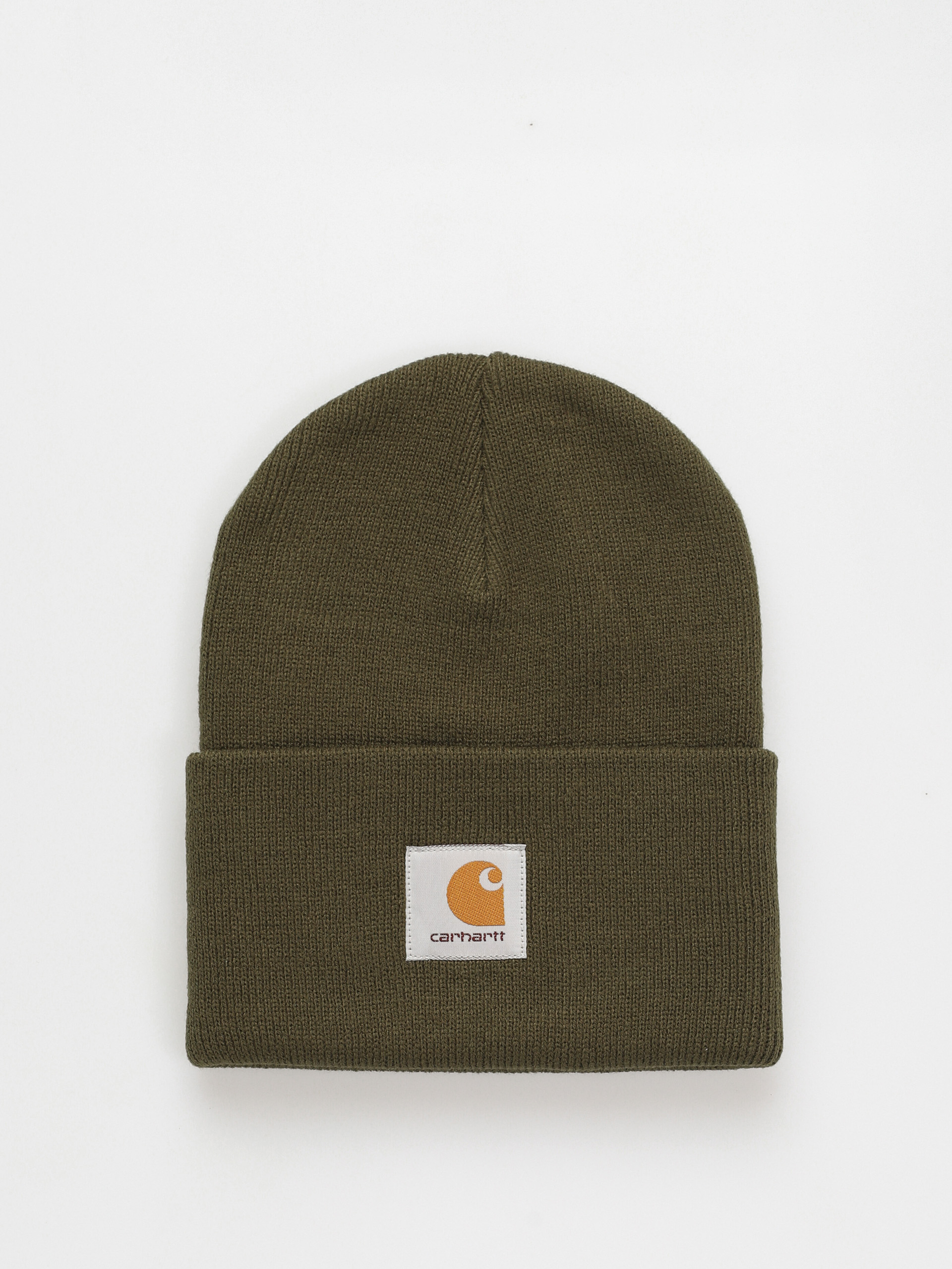 Carhartt WIP Acrylic Watch Beanie (office green)