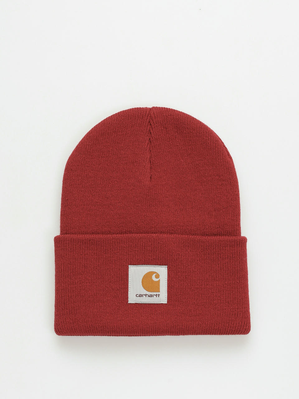 Carhartt WIP Acrylic Watch Beanie (scarlet)