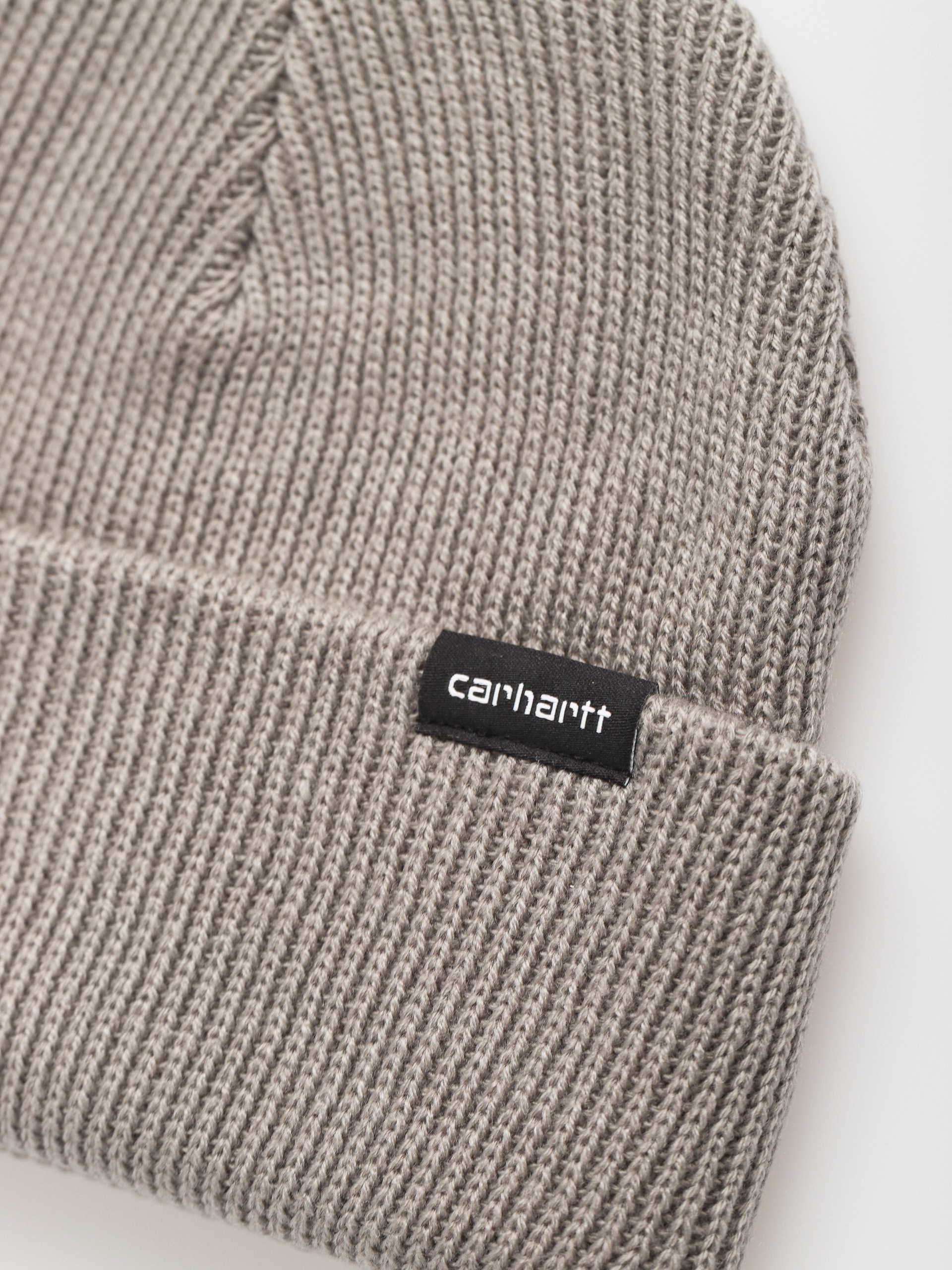 Carhartt WIP Gordan Beanie - grey (misty grey)