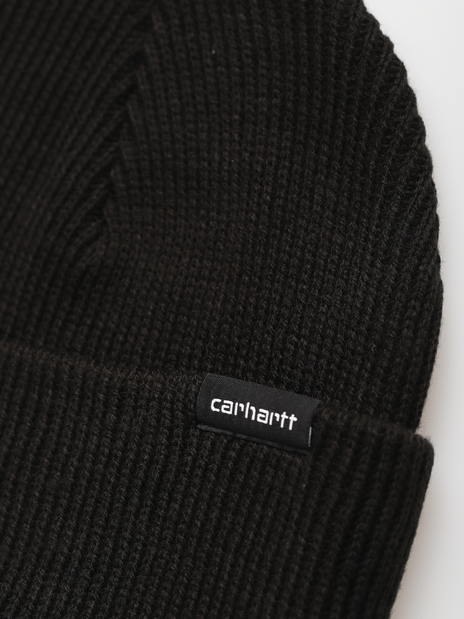 Carhartt WIP Gordan Beanie (black)