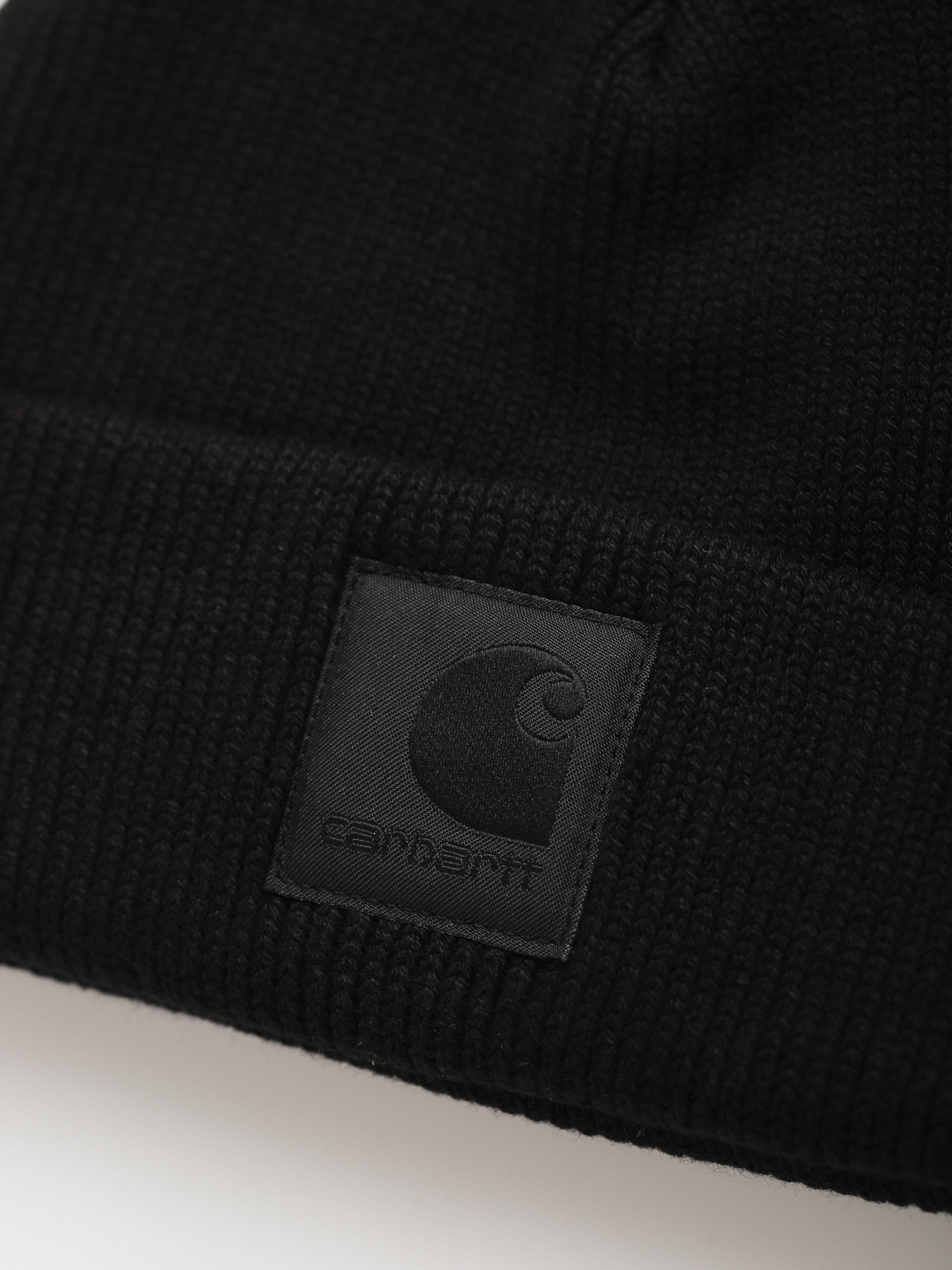 Carhartt WIP Dawson Beanie (black)