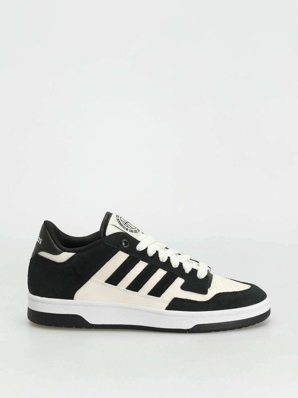 adidas Originals Rapid Court Low Schuhe (cblack/clowhi/ftwwht)