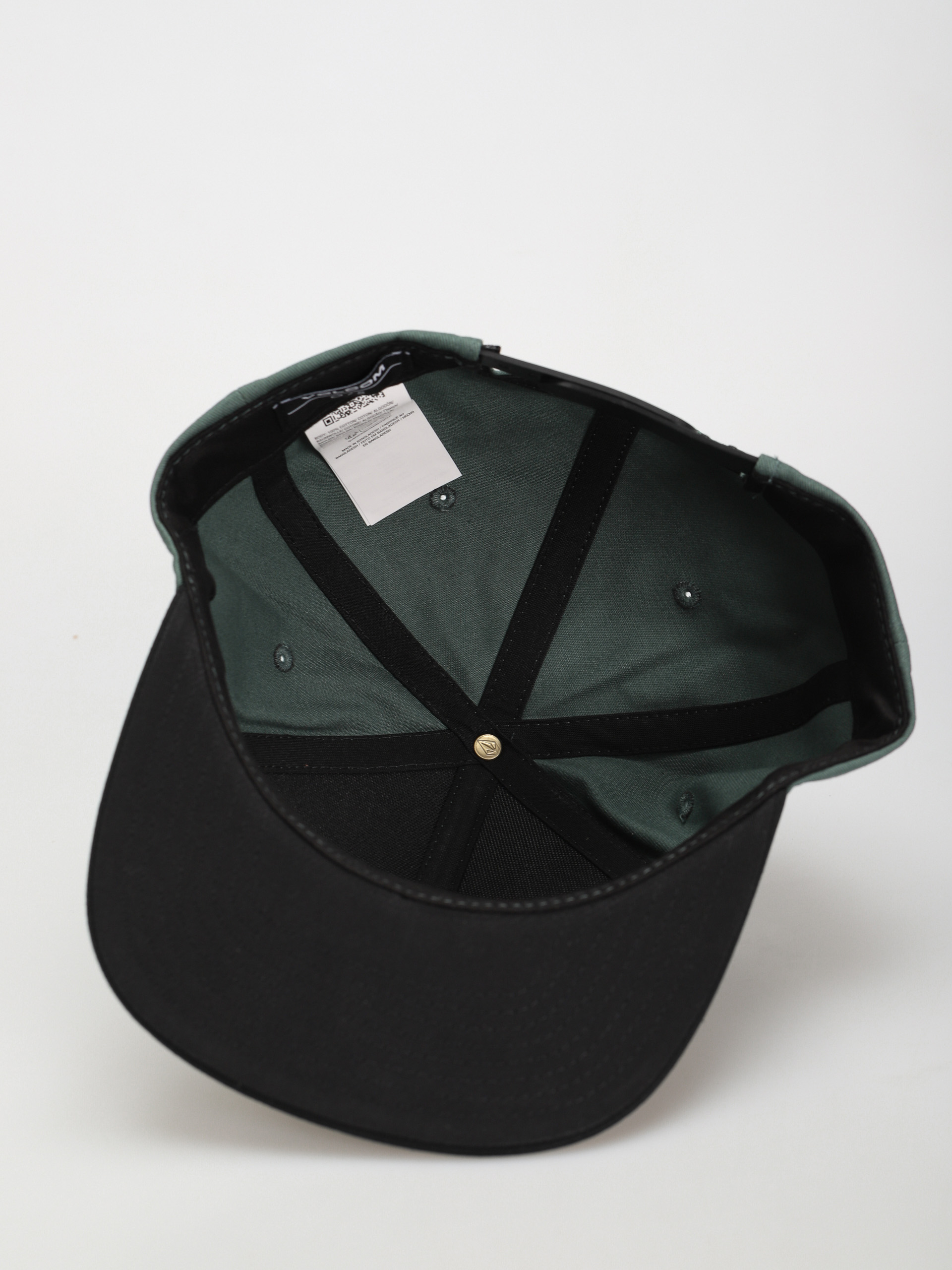 Volcom Quarter Twill Cap (sea green)