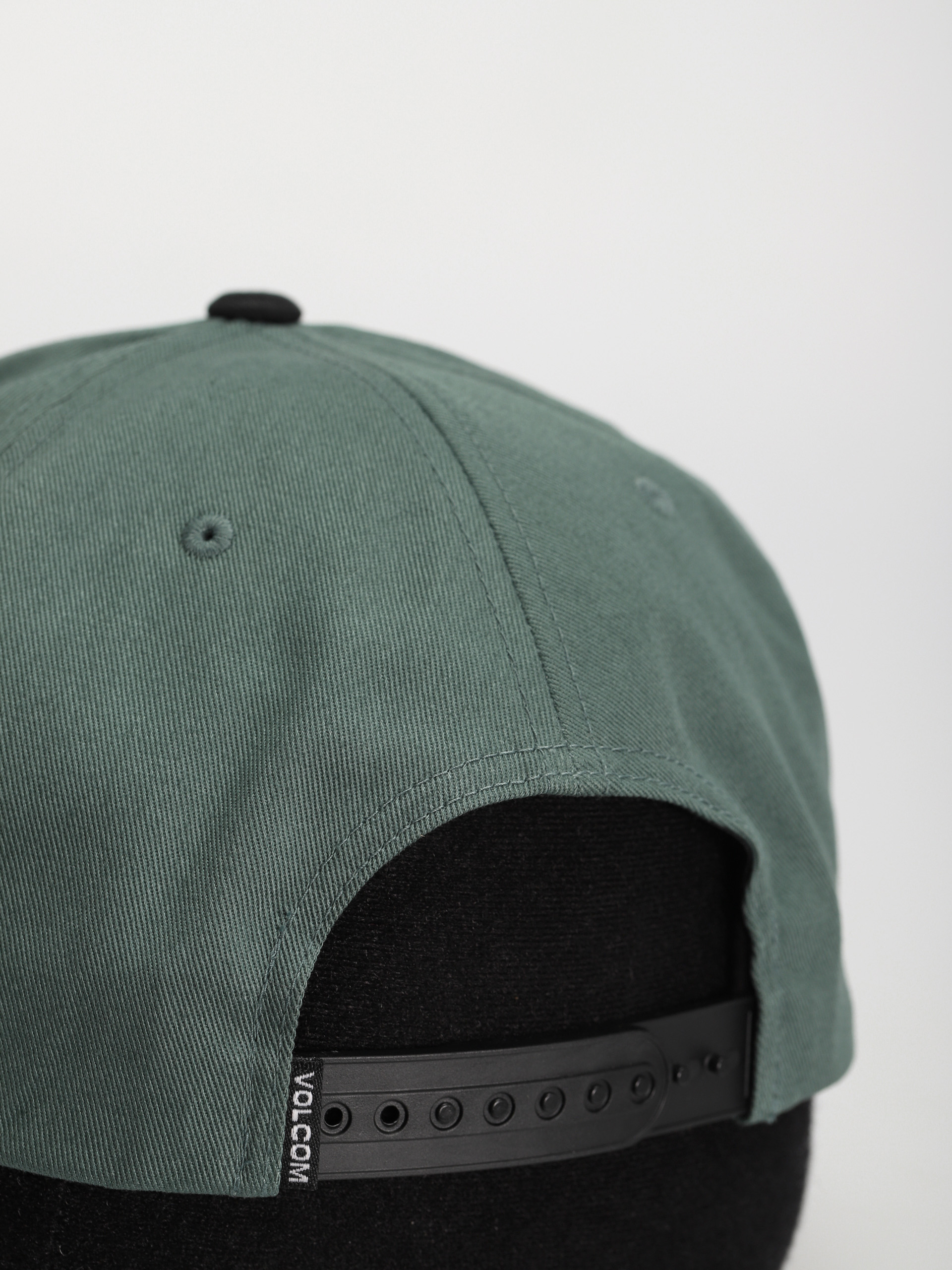 Volcom Quarter Twill Cap (sea green)