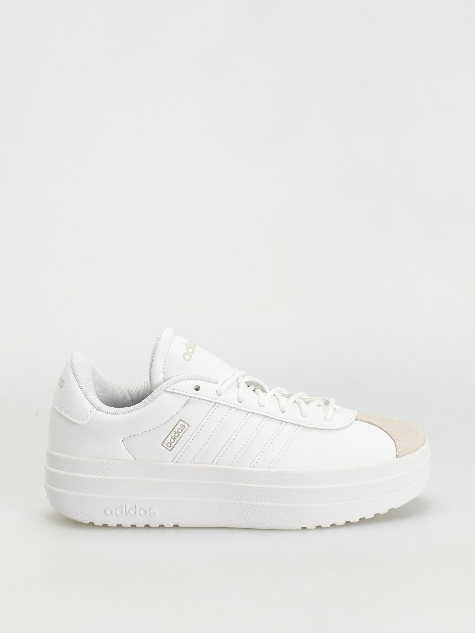 adidas Originals Vl Court Bold Wmn Schuhe (ftwwht/ftwwht/crywht)