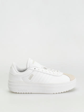 adidas Originals Vl Court Bold Wmn Shoes (ftwwht/ftwwht/crywht)