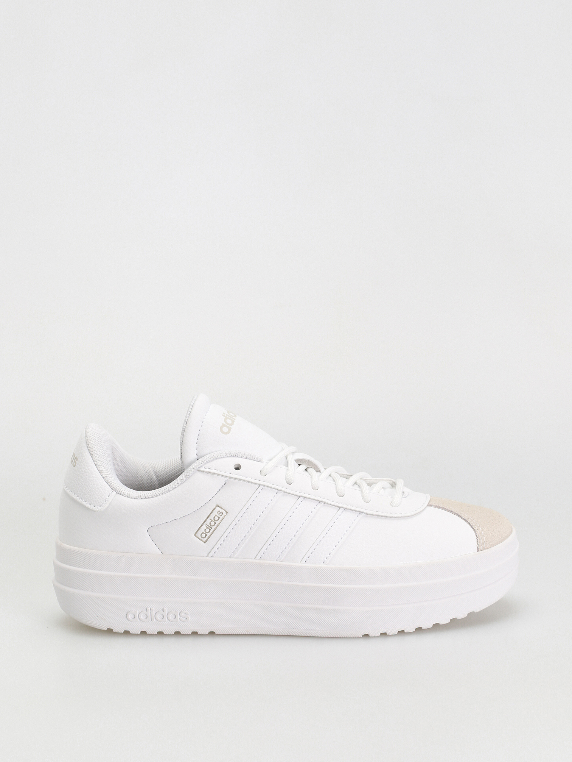 adidas Vl Court Bold Wmn Shoes (ftwwht/ftwwht/crywht)