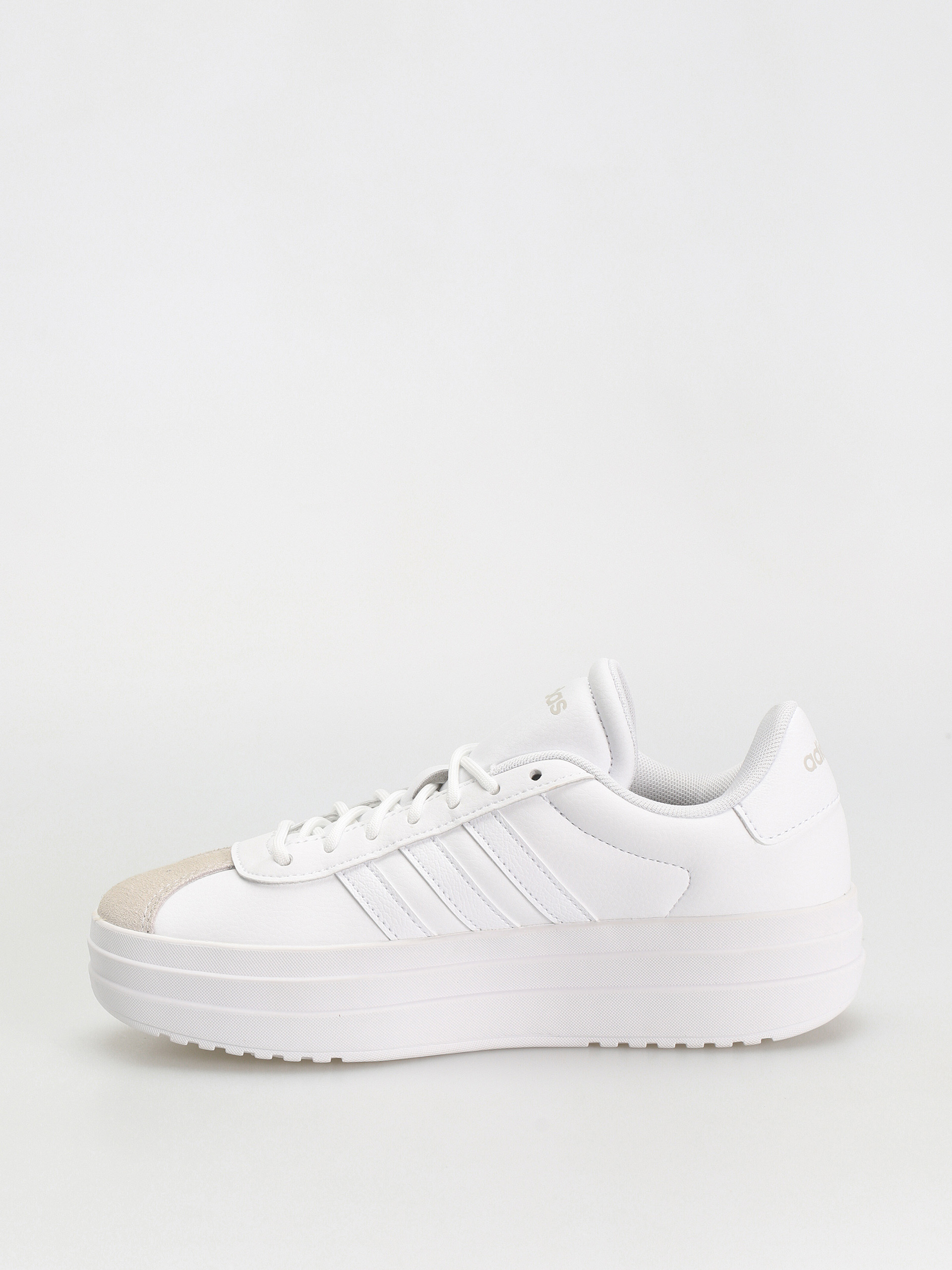 adidas Vl Court Bold Wmn Schuhe (ftwwht/ftwwht/crywht)