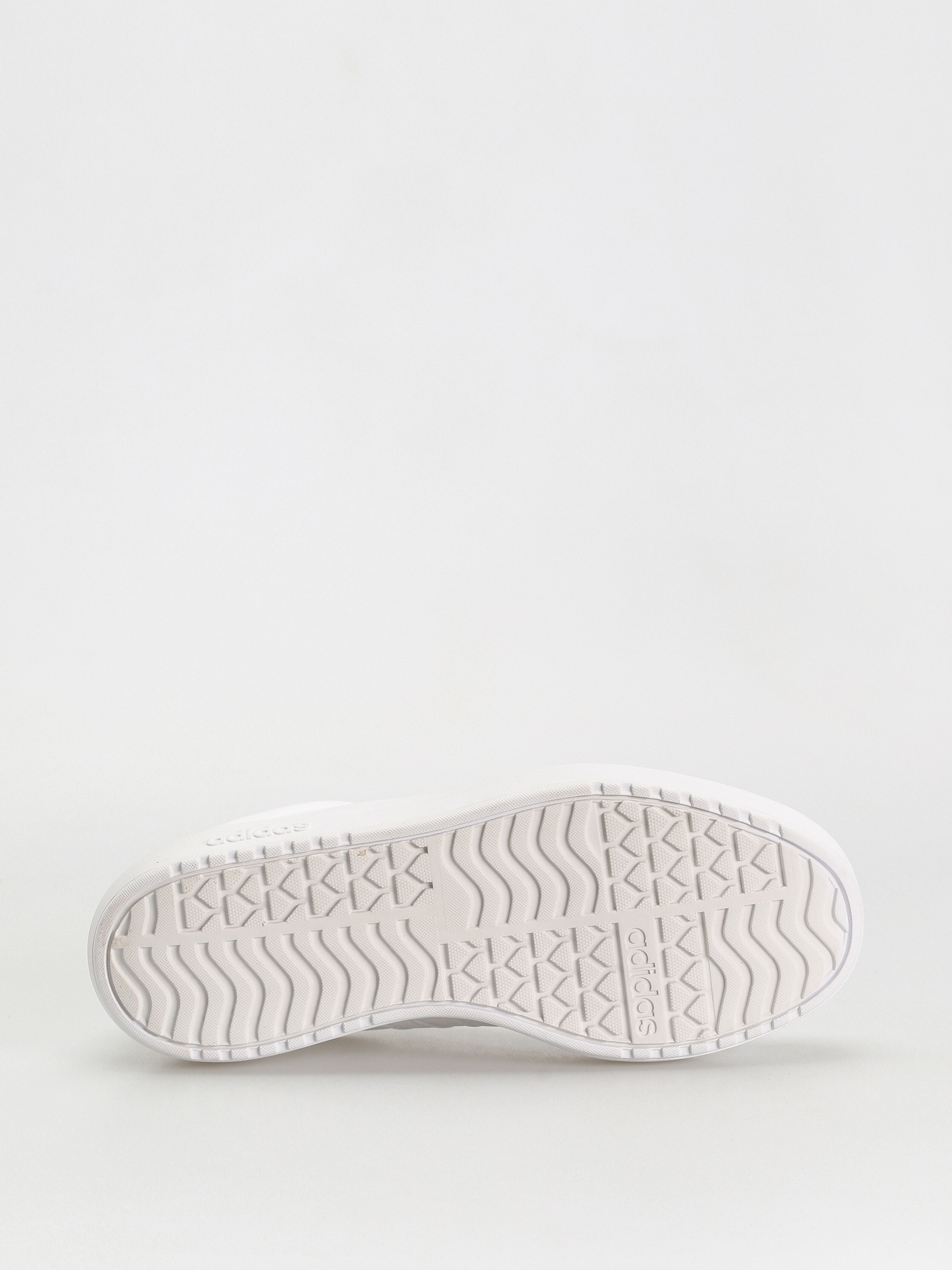 adidas Vl Court Bold Wmn Schuhe (ftwwht/ftwwht/crywht)