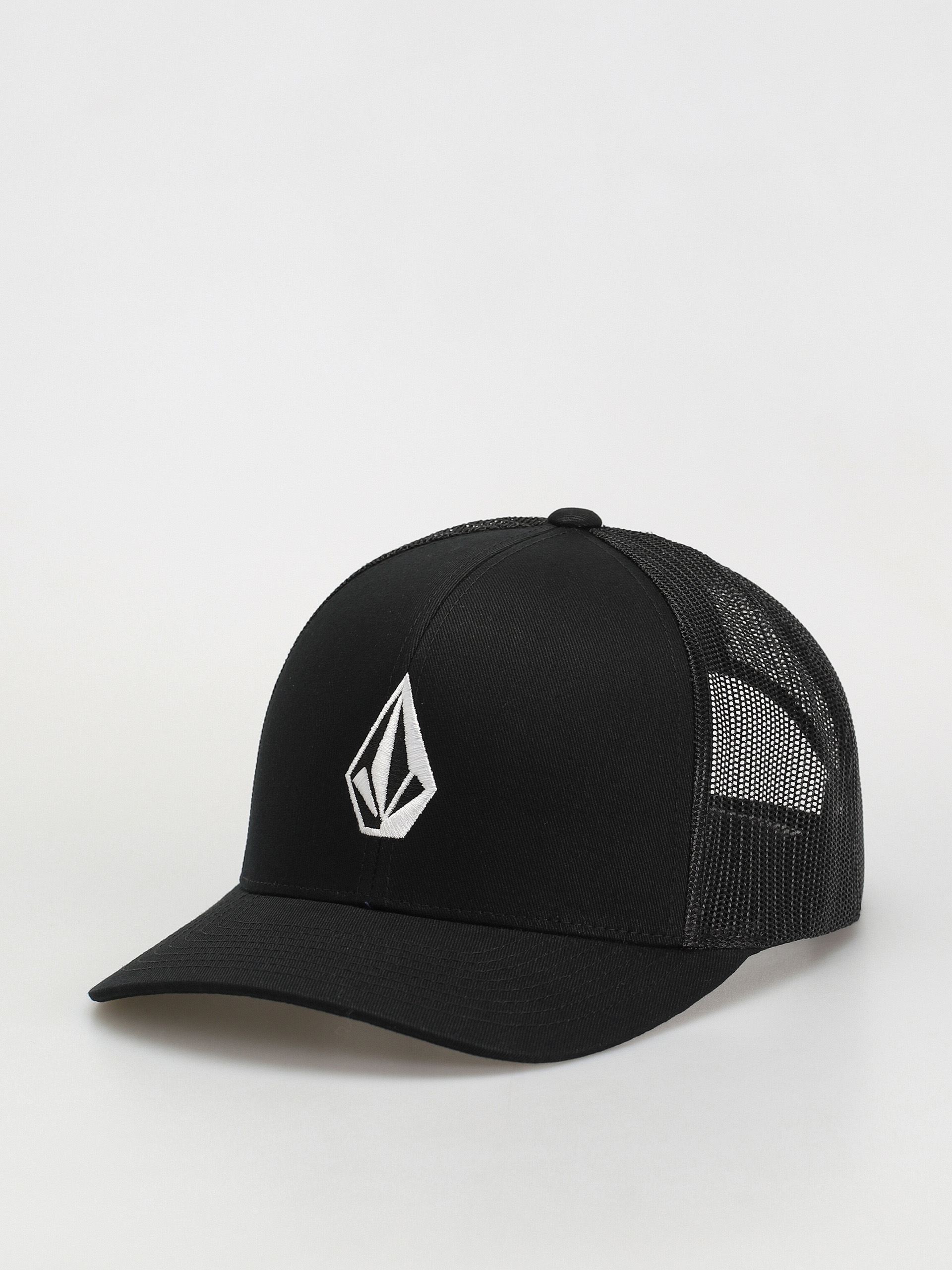 Volcom Full Stone Cheese Cap (black)