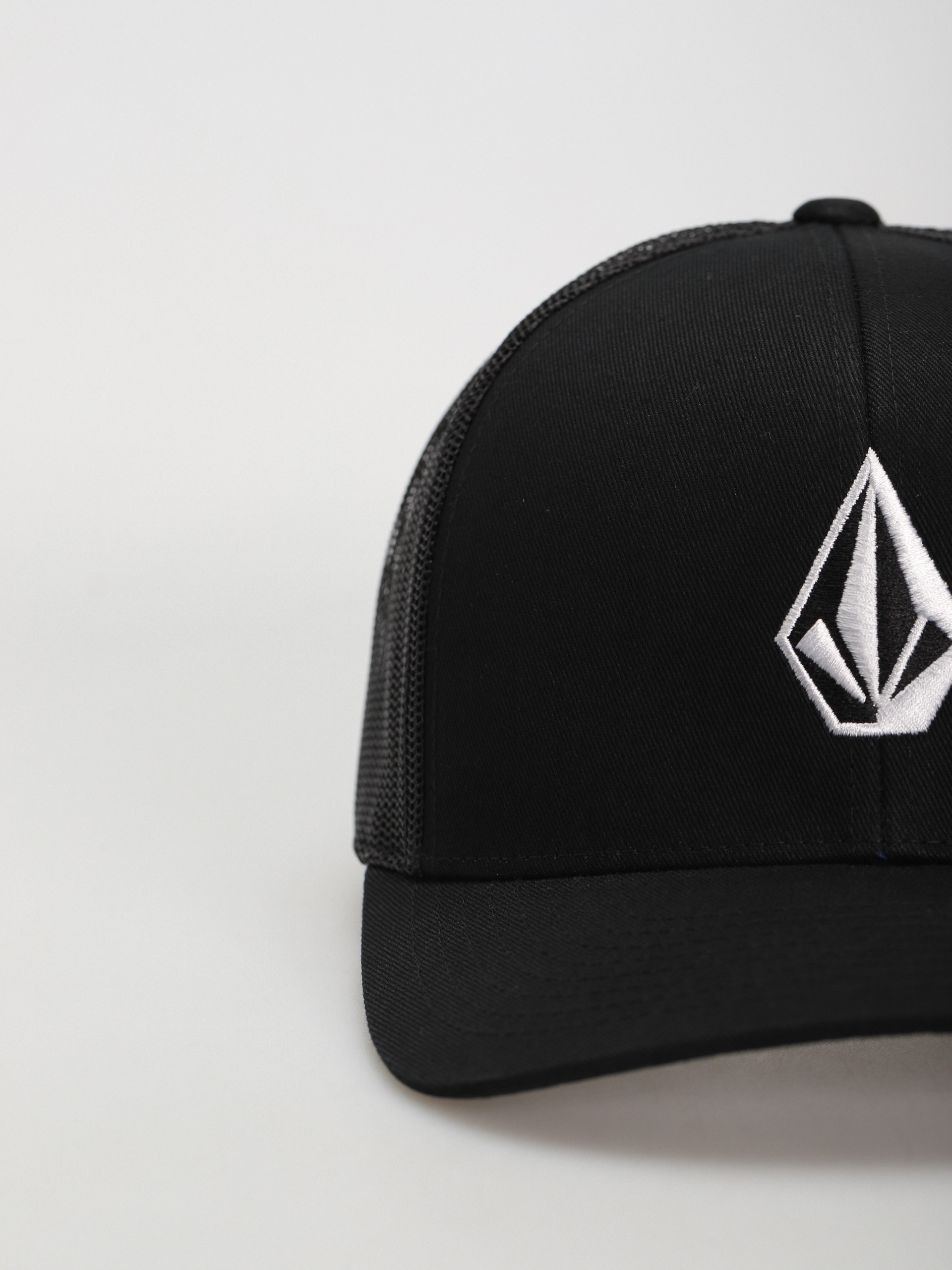 Volcom Full Stone Cheese Cap (black)