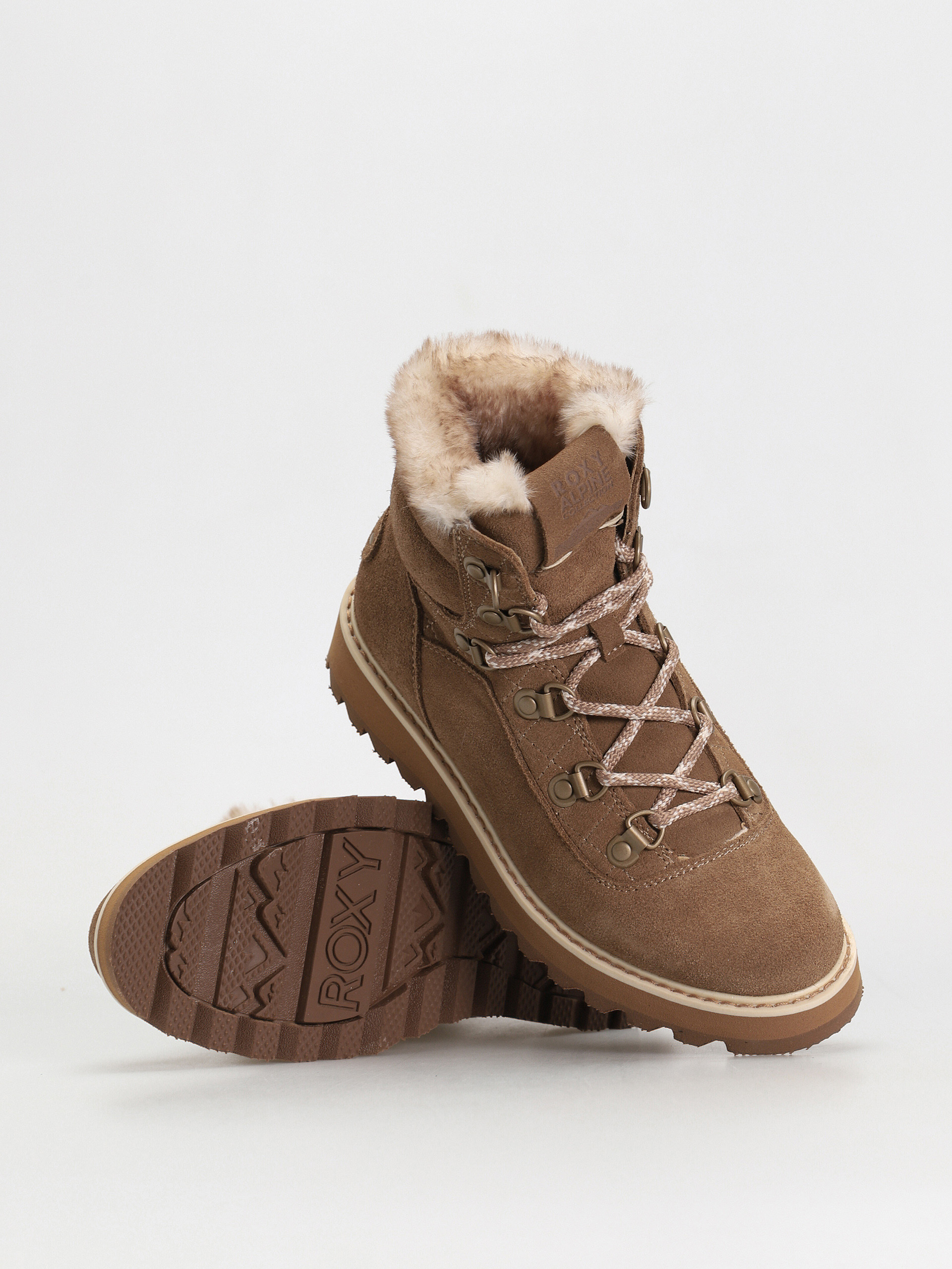 Roxy Bradie Wmn Shoes (tan)