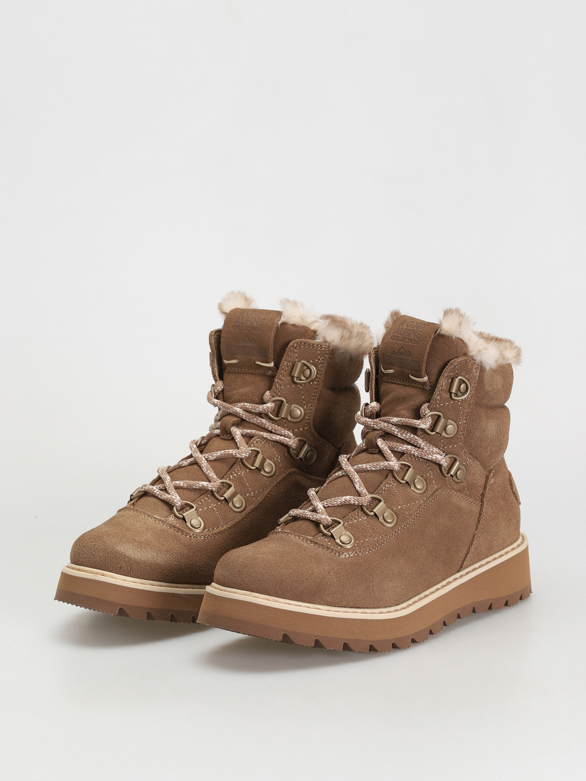 Roxy Bradie Wmn Shoes (tan)