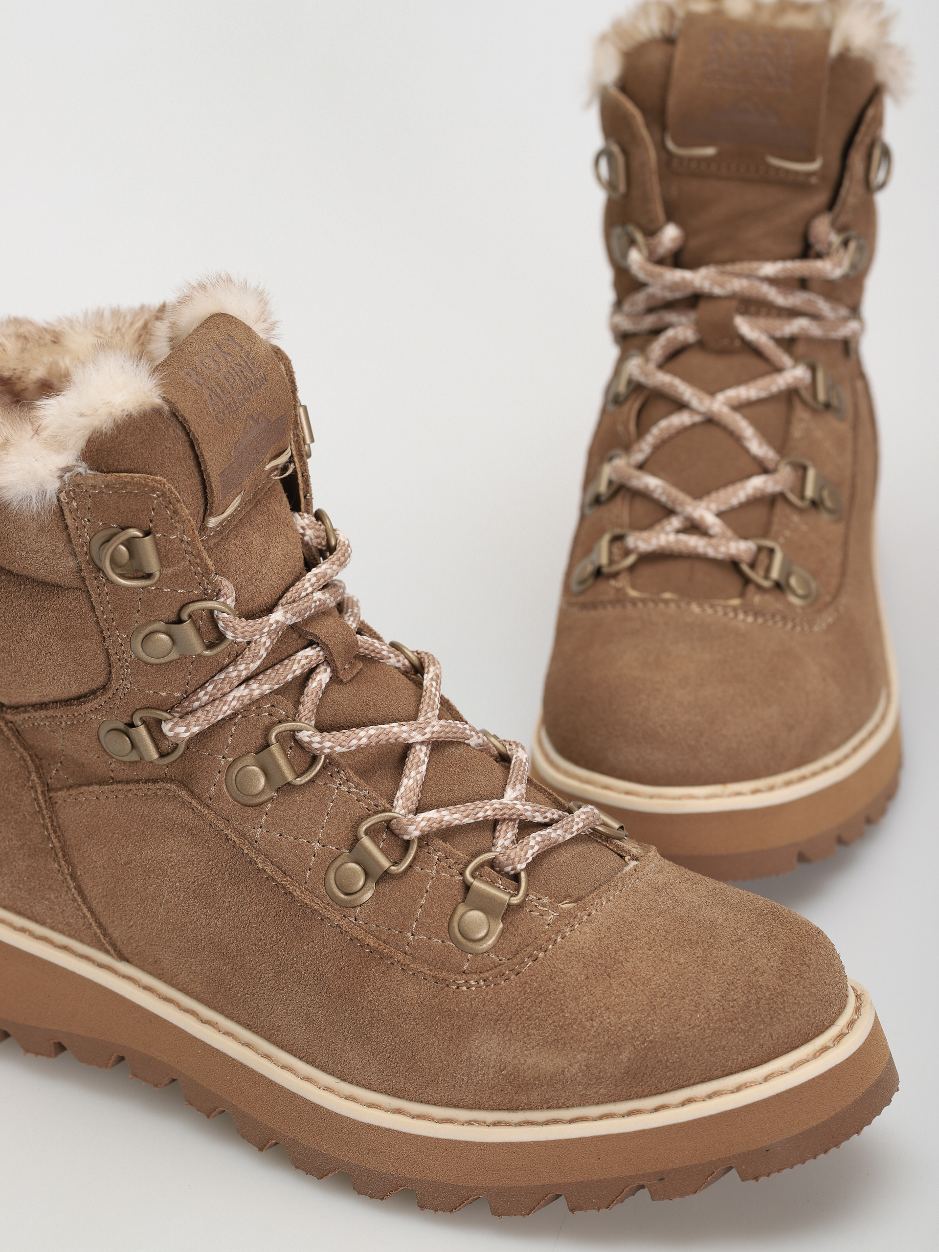 Roxy Bradie Wmn Shoes (tan)