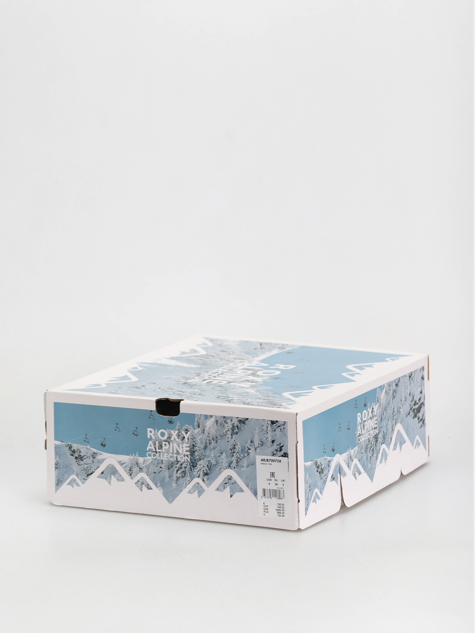 Roxy Bradie Wmn Schuhe (tan)