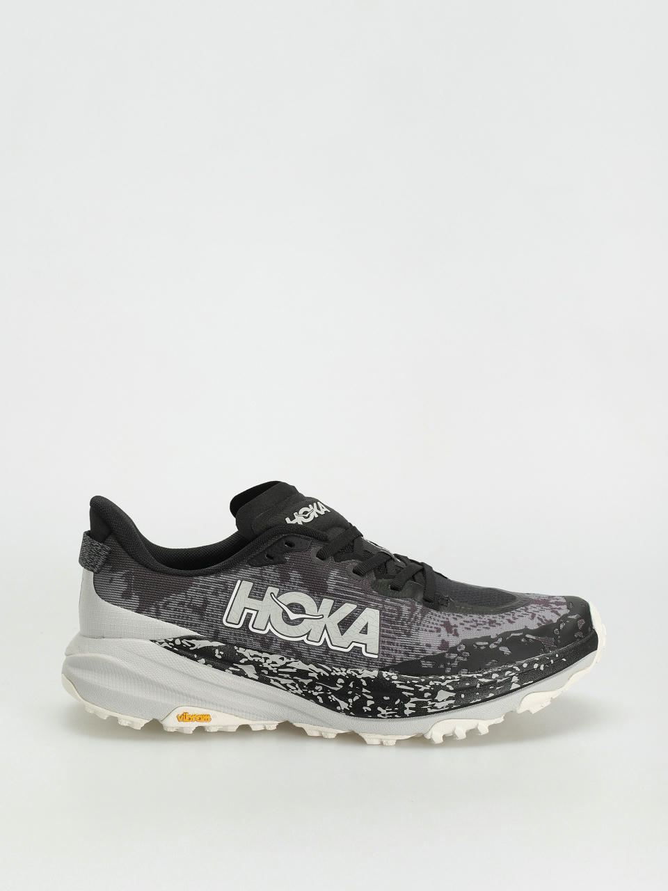 Hoka Speedgoat 6 Shoes (black/stardust)