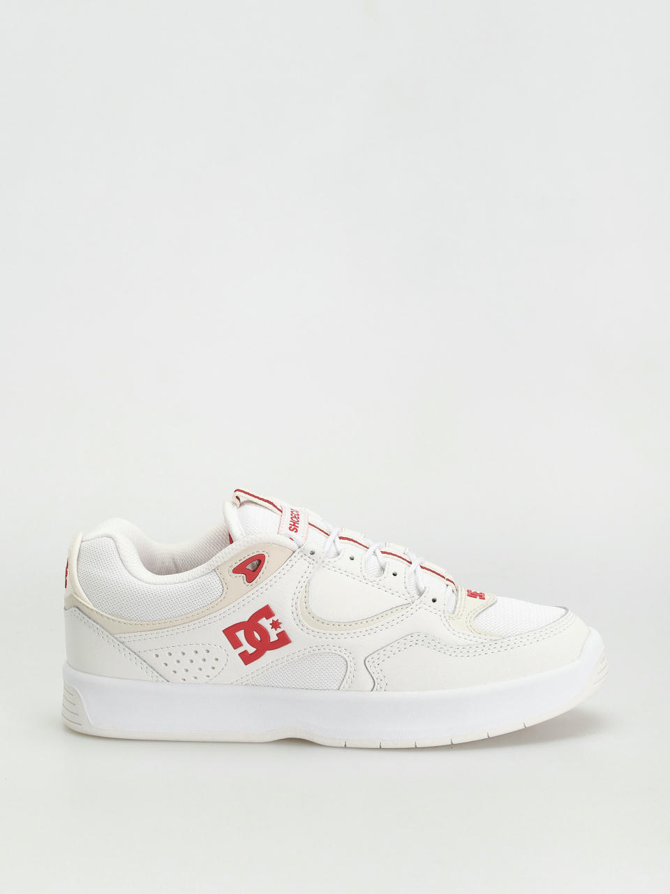 DC Kalynx Zero Schuhe (white/red)